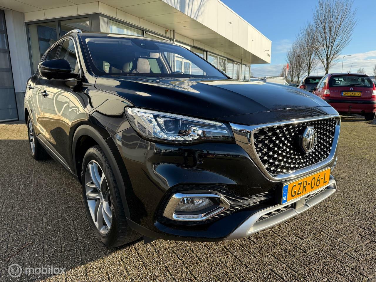 MG EHS 1.5 TGDI LUXURY 12 MND BOVAG RIJKLAAR PRIJS