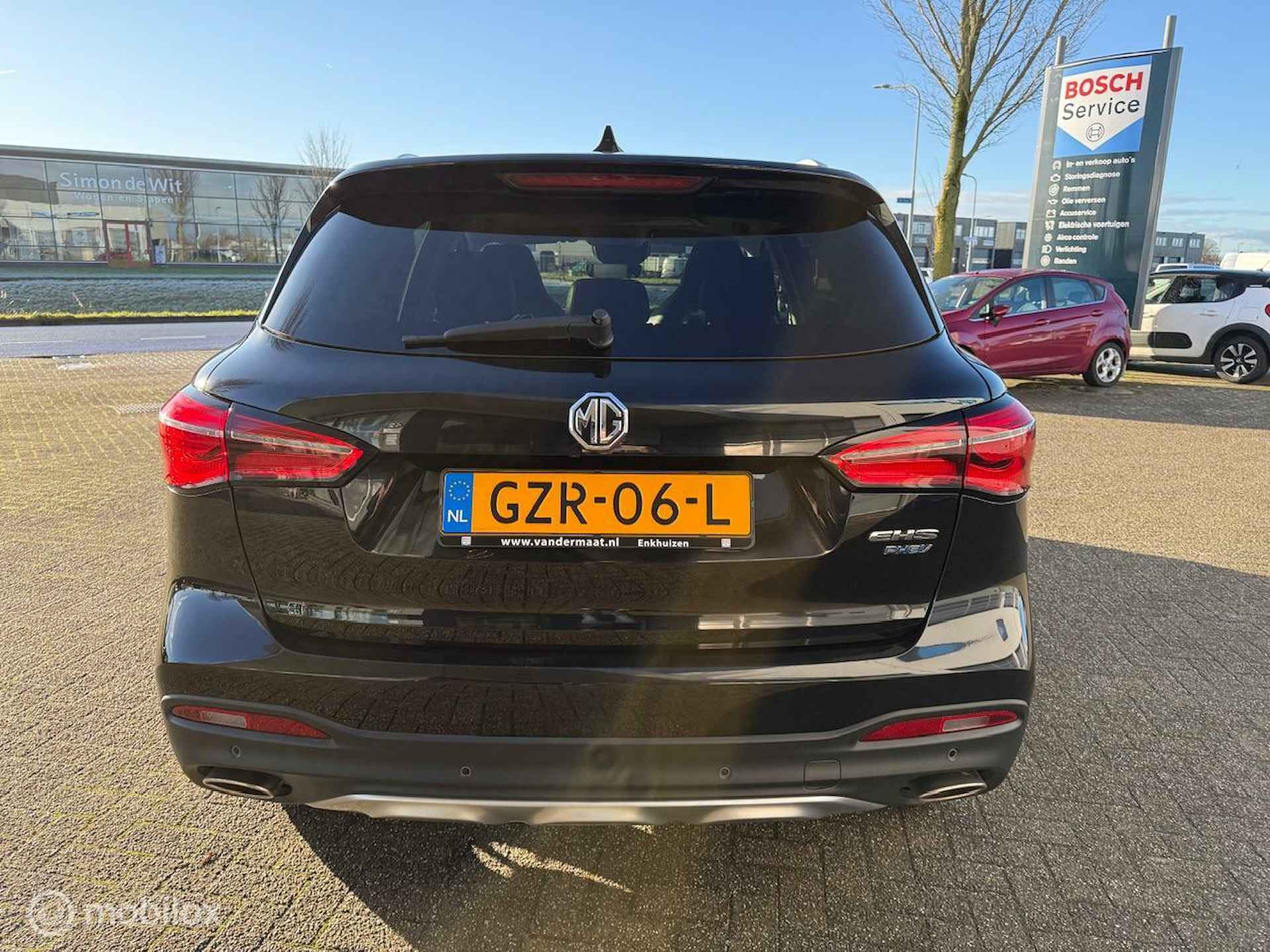 MG EHS 1.5 TGDI LUXURY 12 MND BOVAG RIJKLAAR PRIJS - 5/22