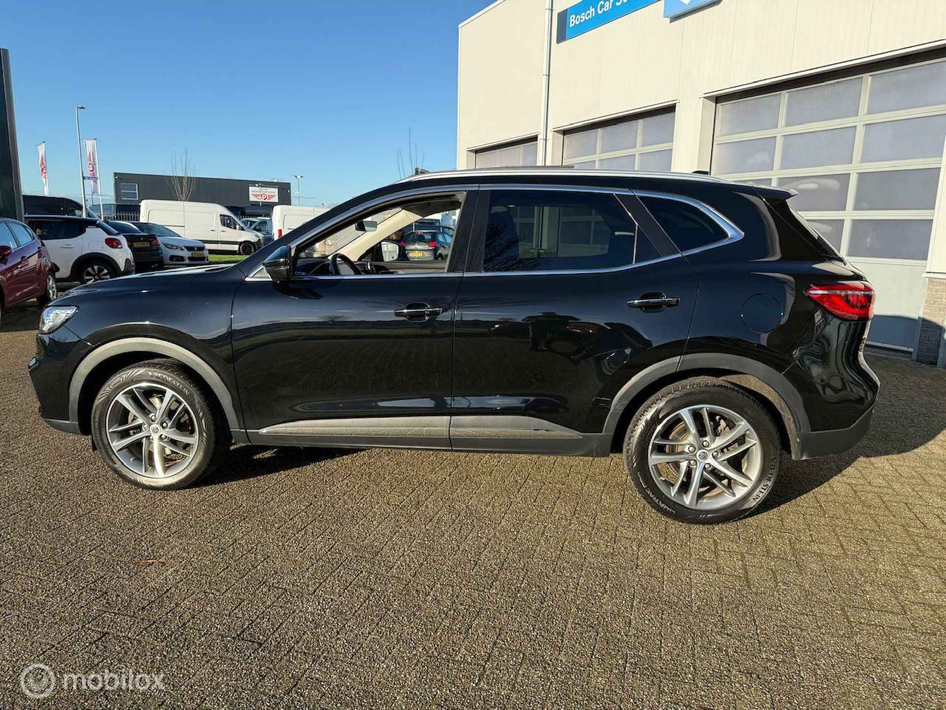 MG EHS 1.5 TGDI LUXURY 12 MND BOVAG RIJKLAAR PRIJS - 10/22