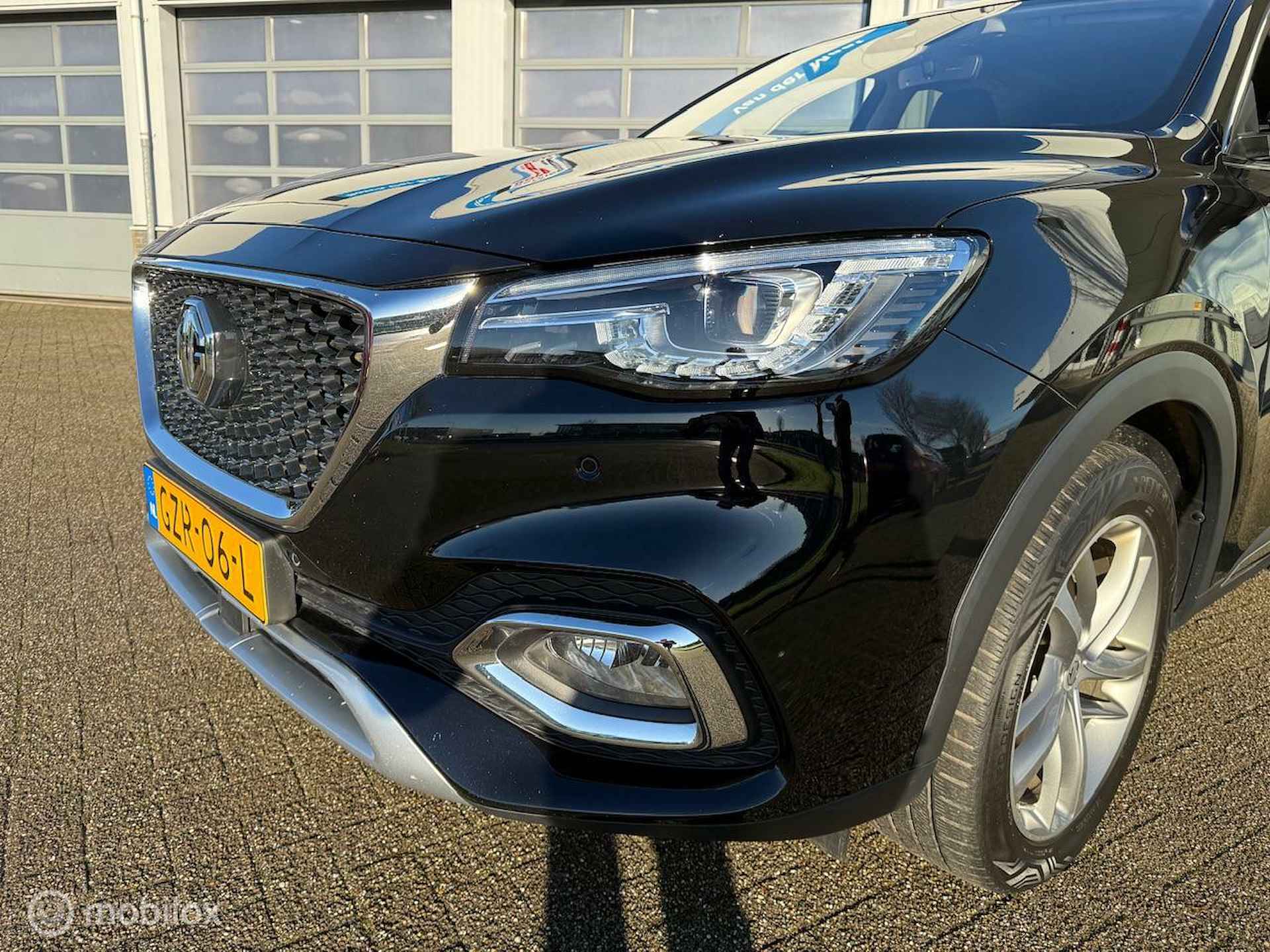 MG EHS 1.5 TGDI LUXURY 12 MND BOVAG RIJKLAAR PRIJS - 19/22