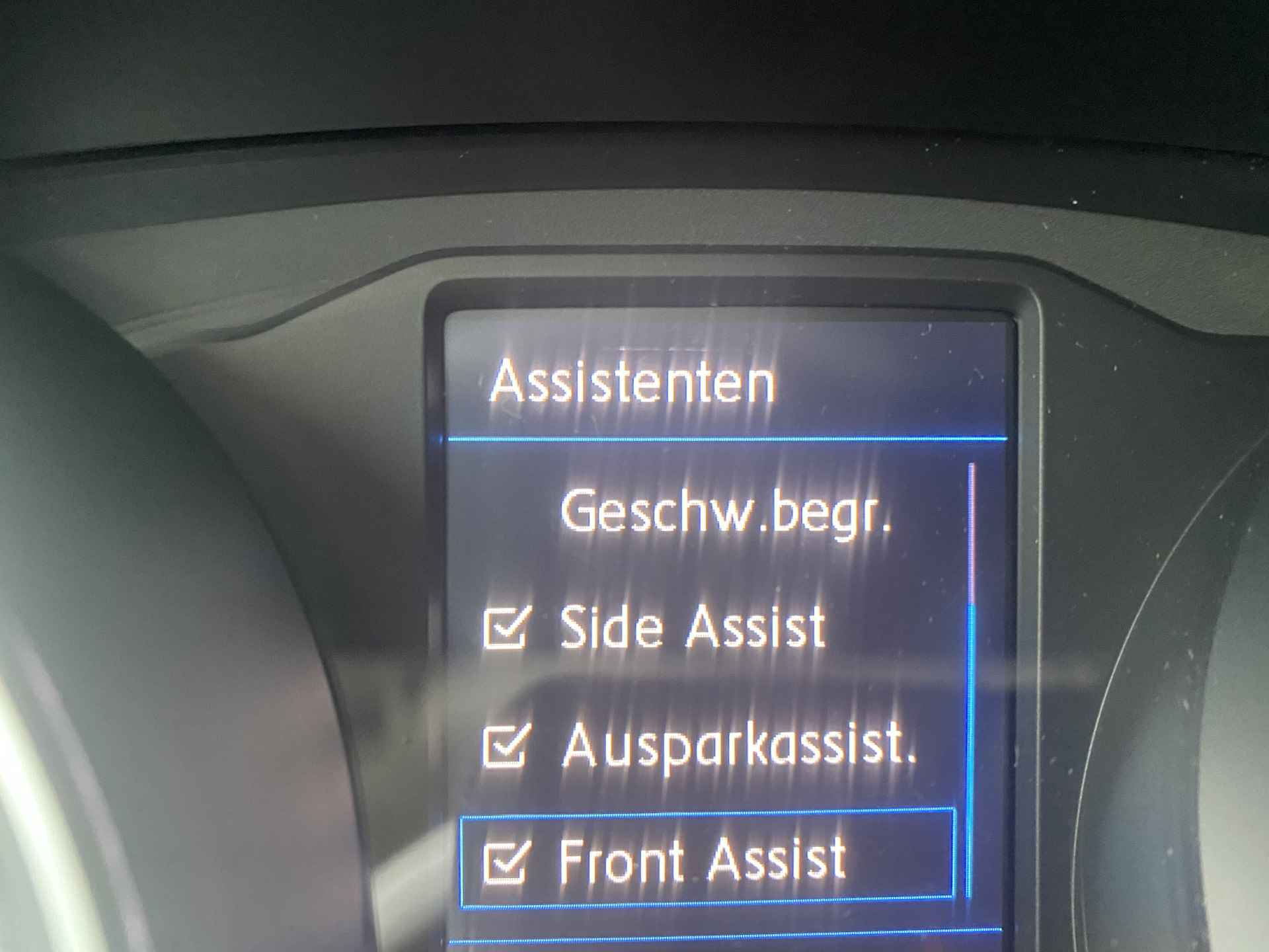 Volkswagen Tiguan 1.5 TSI ACT Join / CAMERA/ PARK. SENSOREN/ LED/ DODE HOEK/ STOEL VERWARM./ ADAPT. CRUISE/ APP CONNECT/ NAVI/ CLIMA/ - 15/27