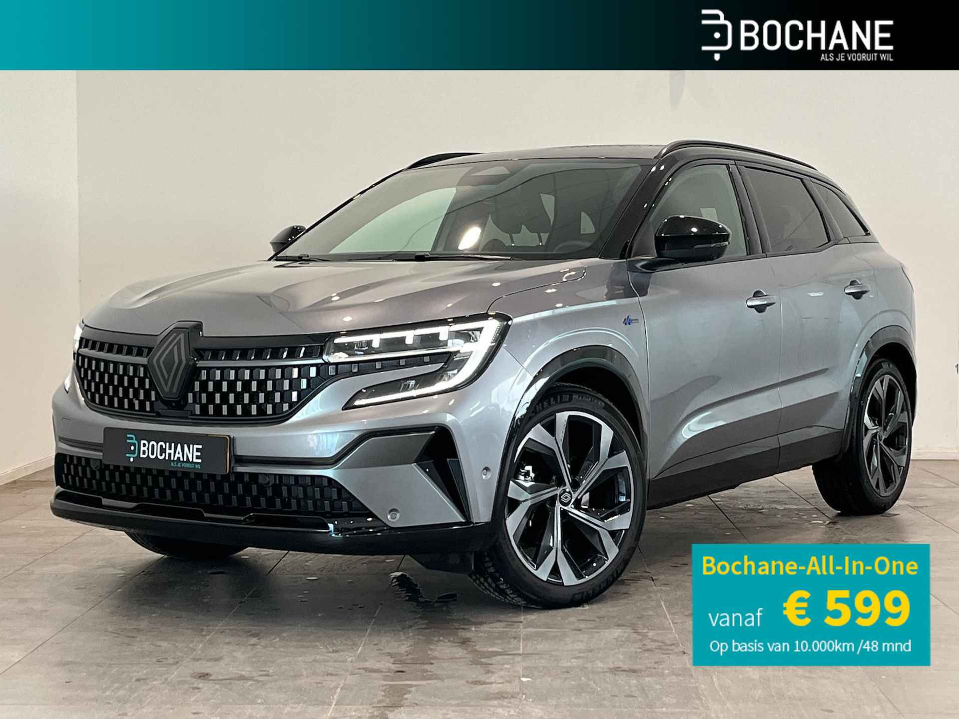 Renault Austral BOVAG 40-Puntencheck