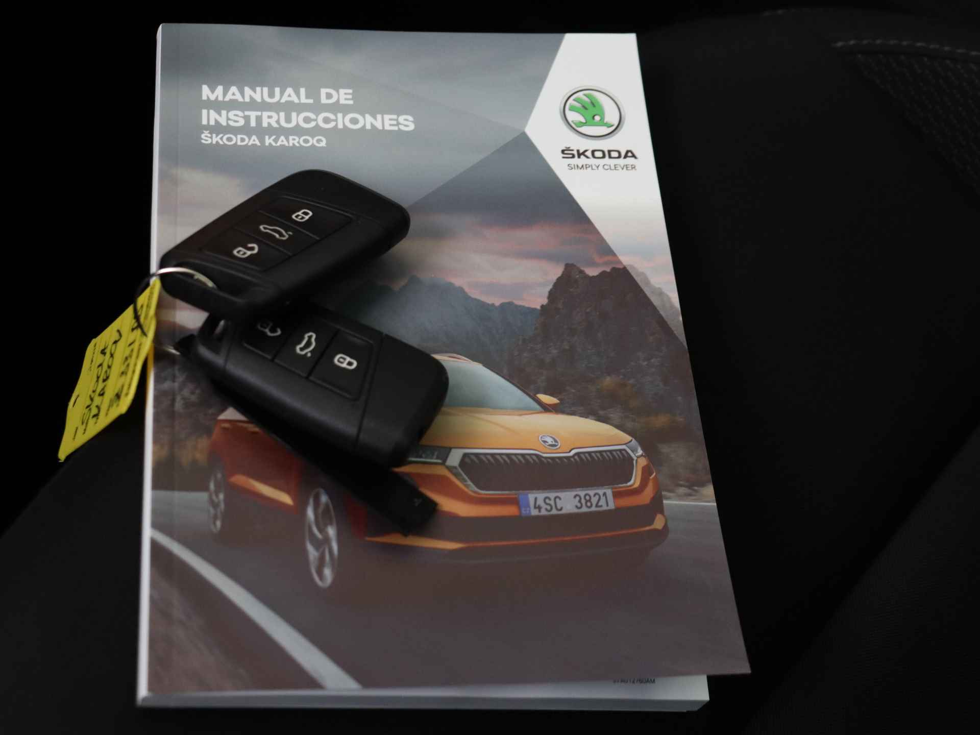 Škoda Karoq 1.5 TSI ACT Business Edition Automaat | Navigatie by App | Climate Control - 22/32