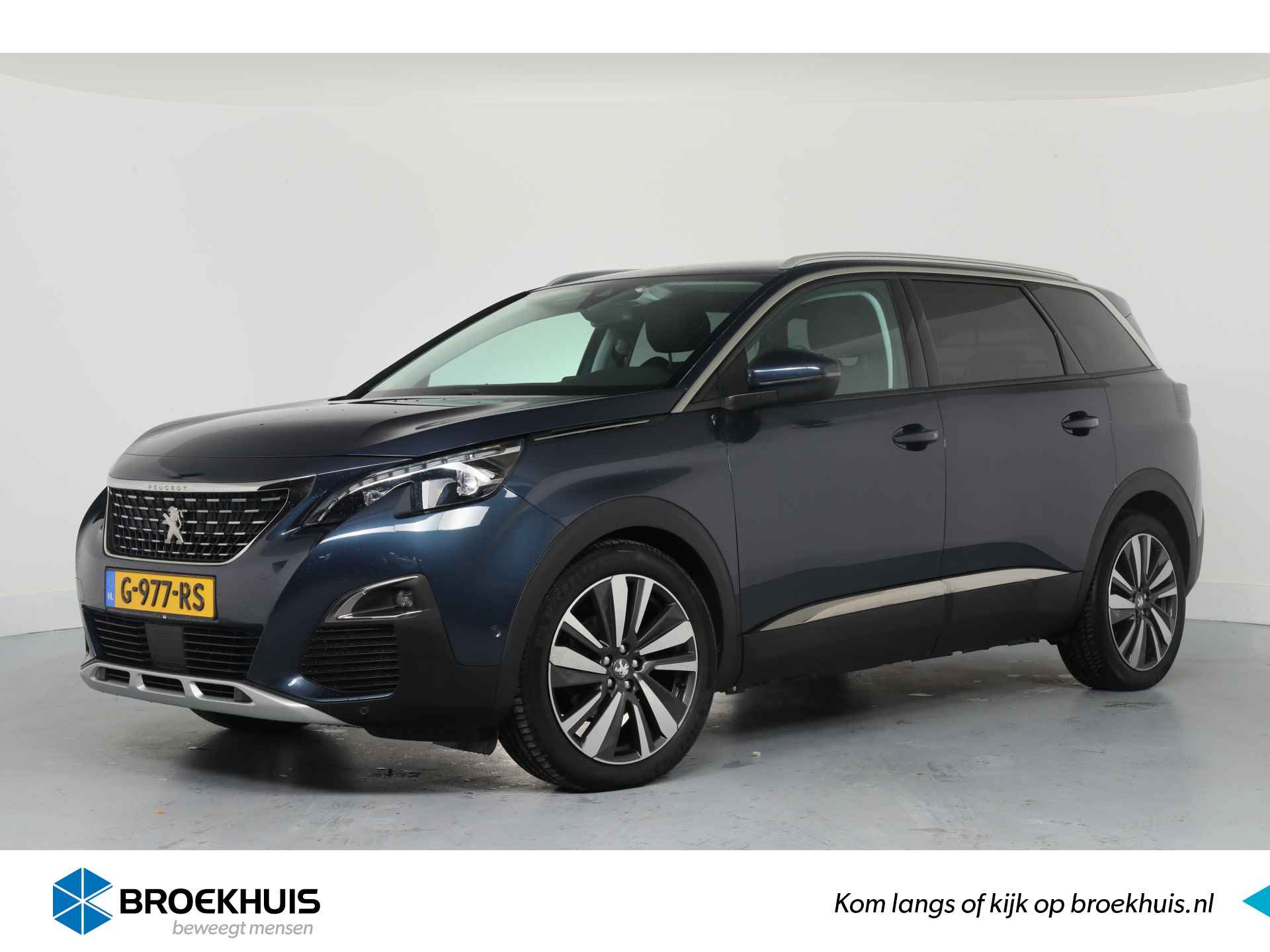 Peugeot 5008 BOVAG 40-Puntencheck