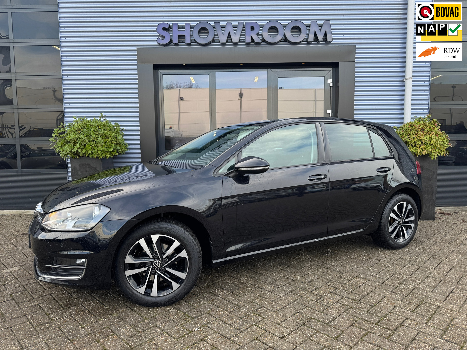 Volkswagen Golf 1.2 TSI Highline Airco|Camera|Cruise|Navi