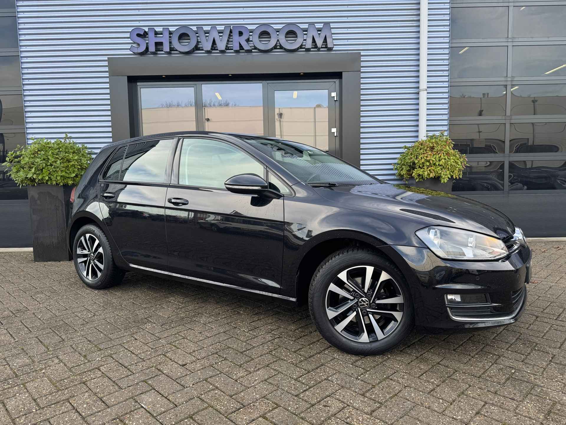 Volkswagen Golf 1.2 TSI Highline Airco|Camera|Cruise|Navi - 9/31