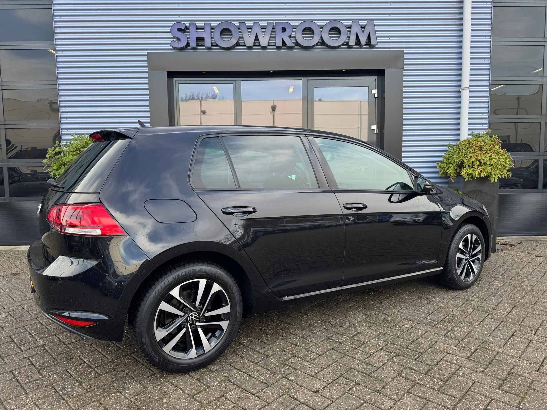 Volkswagen Golf 1.2 TSI Highline Airco|Camera|Cruise|Navi - 11/31