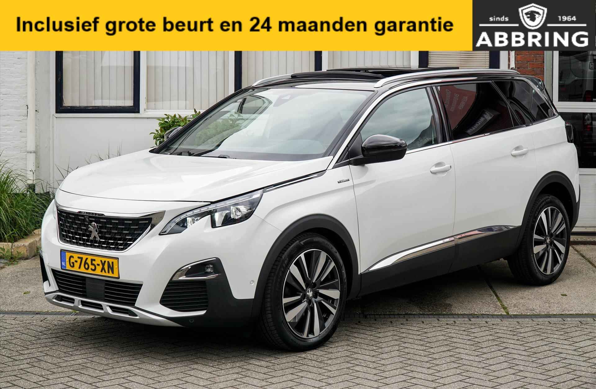 Peugeot 5008 BOVAG 40-Puntencheck