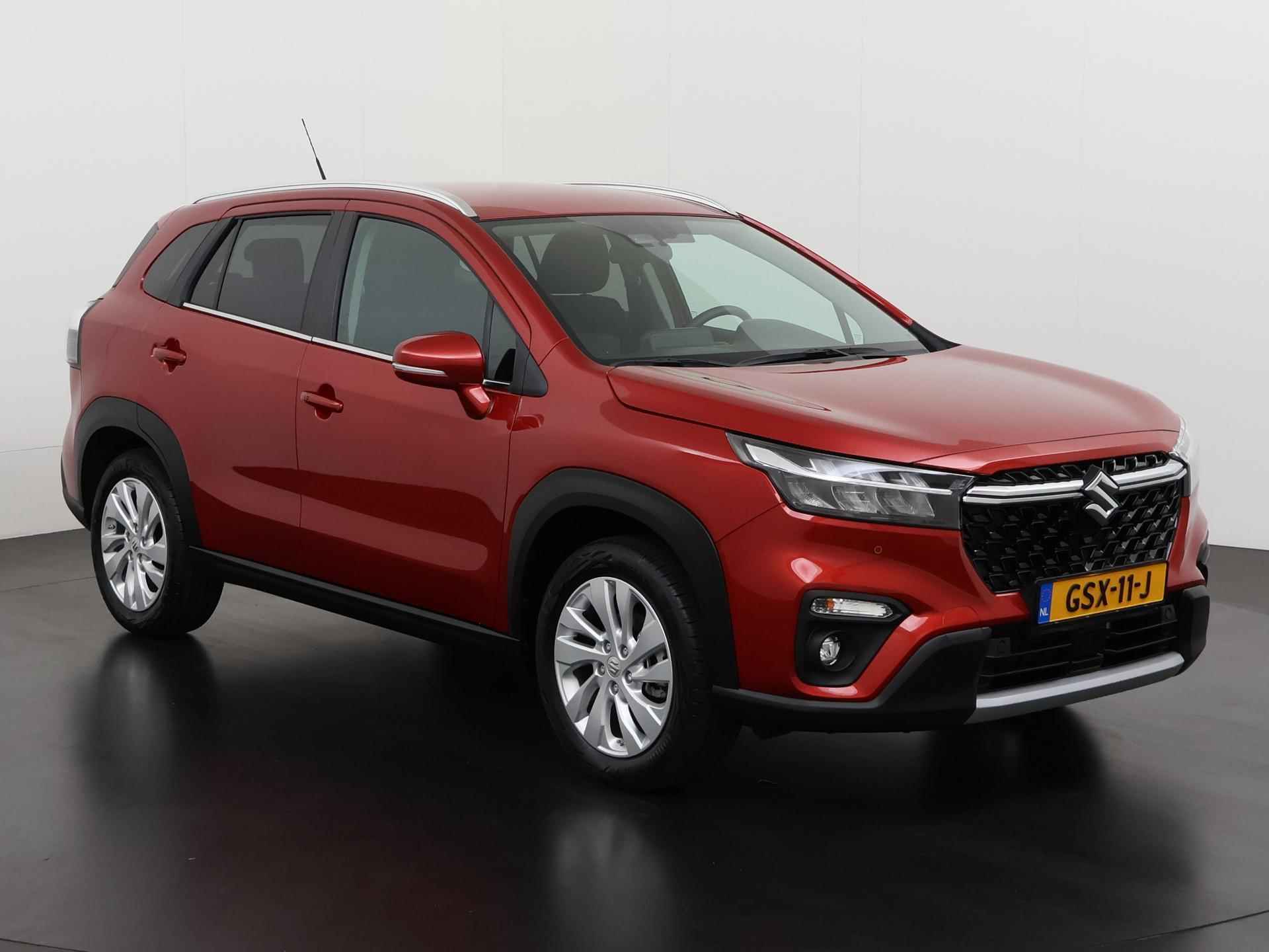 Suzuki S-Cross 1.5 Hybrid Select | Camera | Blind Spot | Apple Carplay | Zondag Open! - 27/36