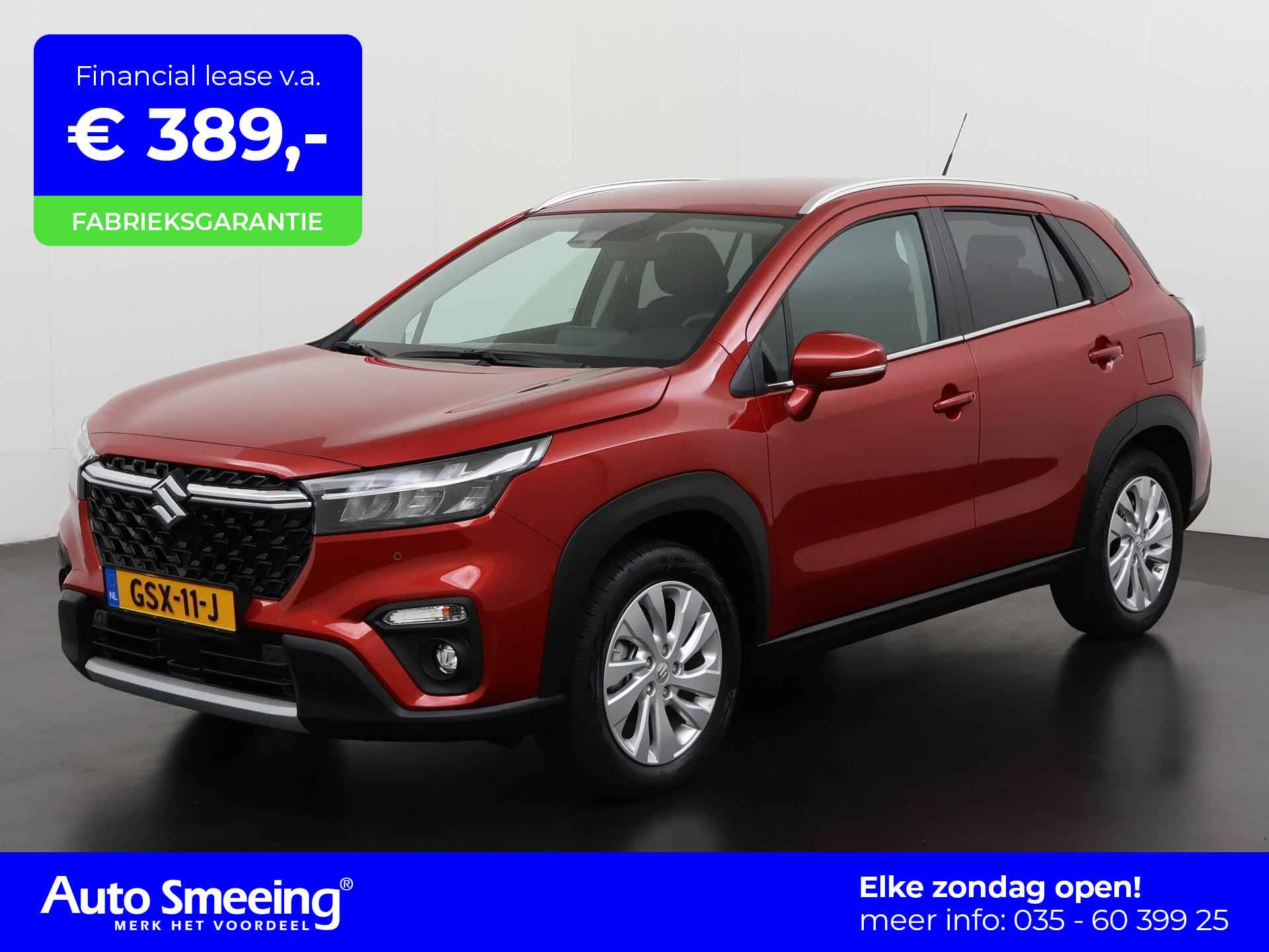 Suzuki S-Cross BOVAG 40-Puntencheck