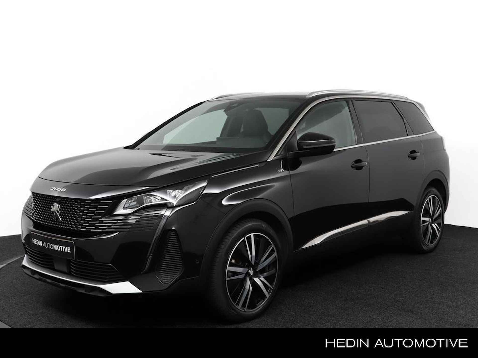 Peugeot 5008 BOVAG 40-Puntencheck