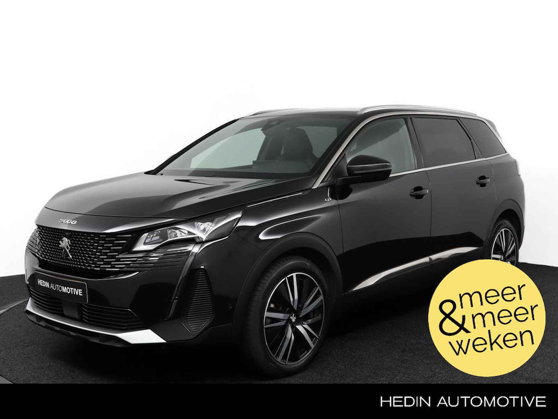 Peugeot 5008 BOVAG 40-Puntencheck