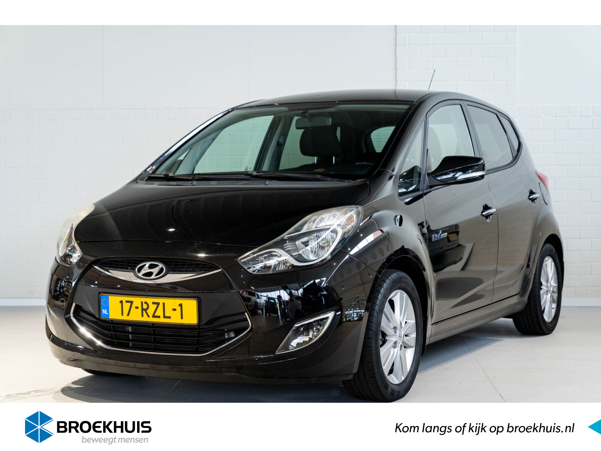 Hyundai ix20 1.6i i-Vision | Climate Controle | Cruise Controle |