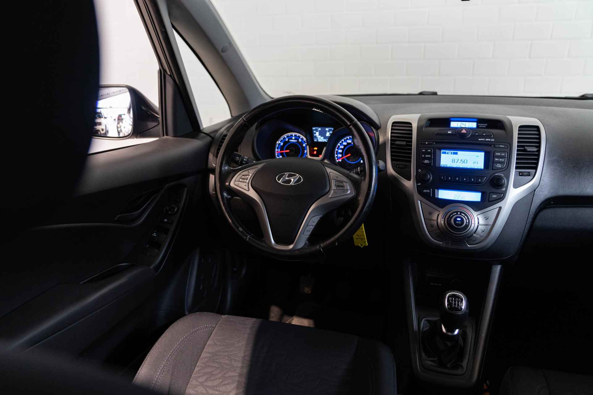 Hyundai ix20 1.6i i-Vision | Climate Controle | Cruise Controle | - 25/27