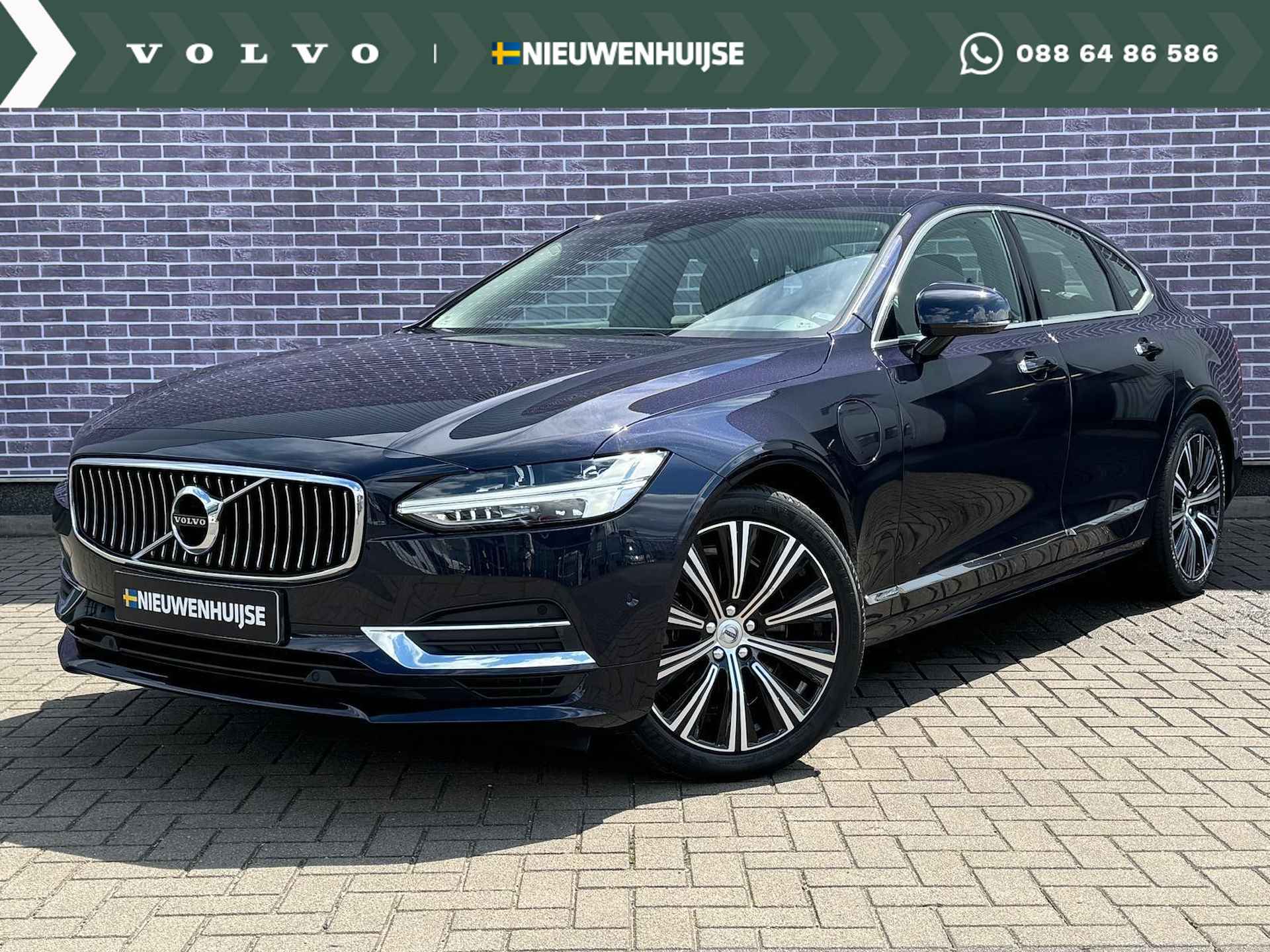 Volvo S90 BOVAG 40-Puntencheck