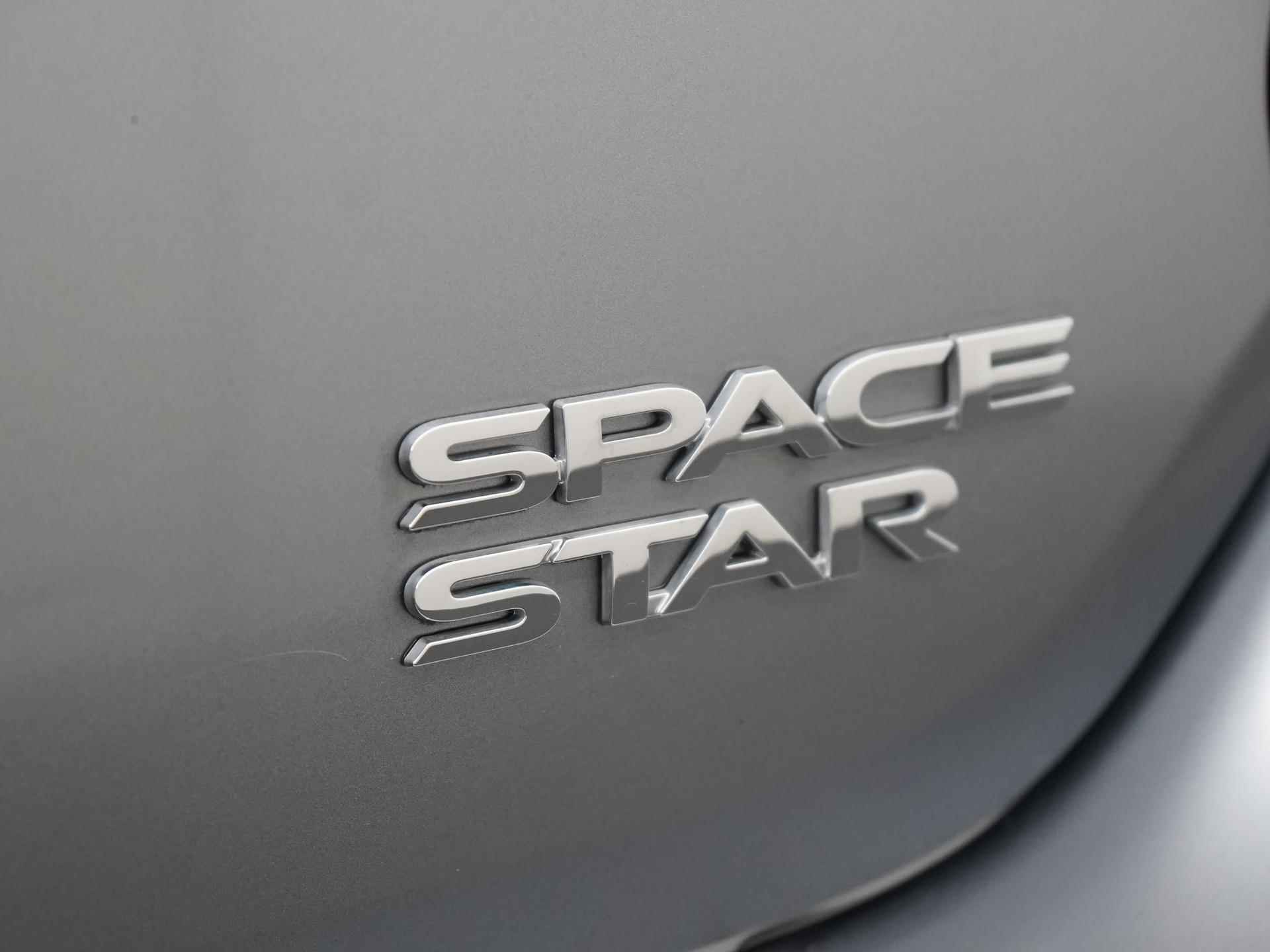 Mitsubishi Space Star 1.0 Cool+ Automaat | Airco | 12 mnd Garantie | Zondag Open! - 15/27