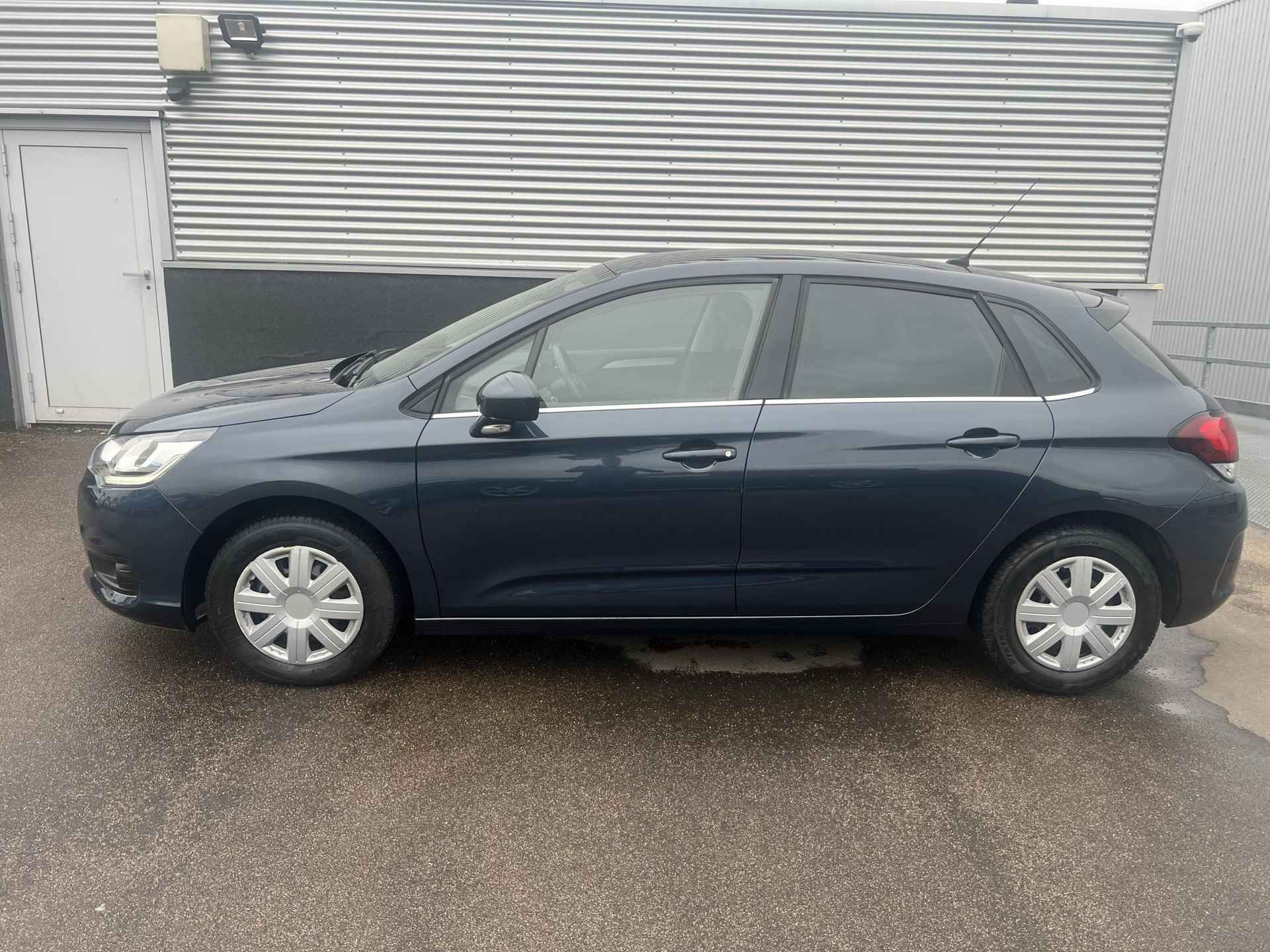 Citroen C4 1.2 PureTech Business Navigatie, Trekhaak, Climate control, Cruise control, Dealeronderhouden, Privacy glass - 3/31