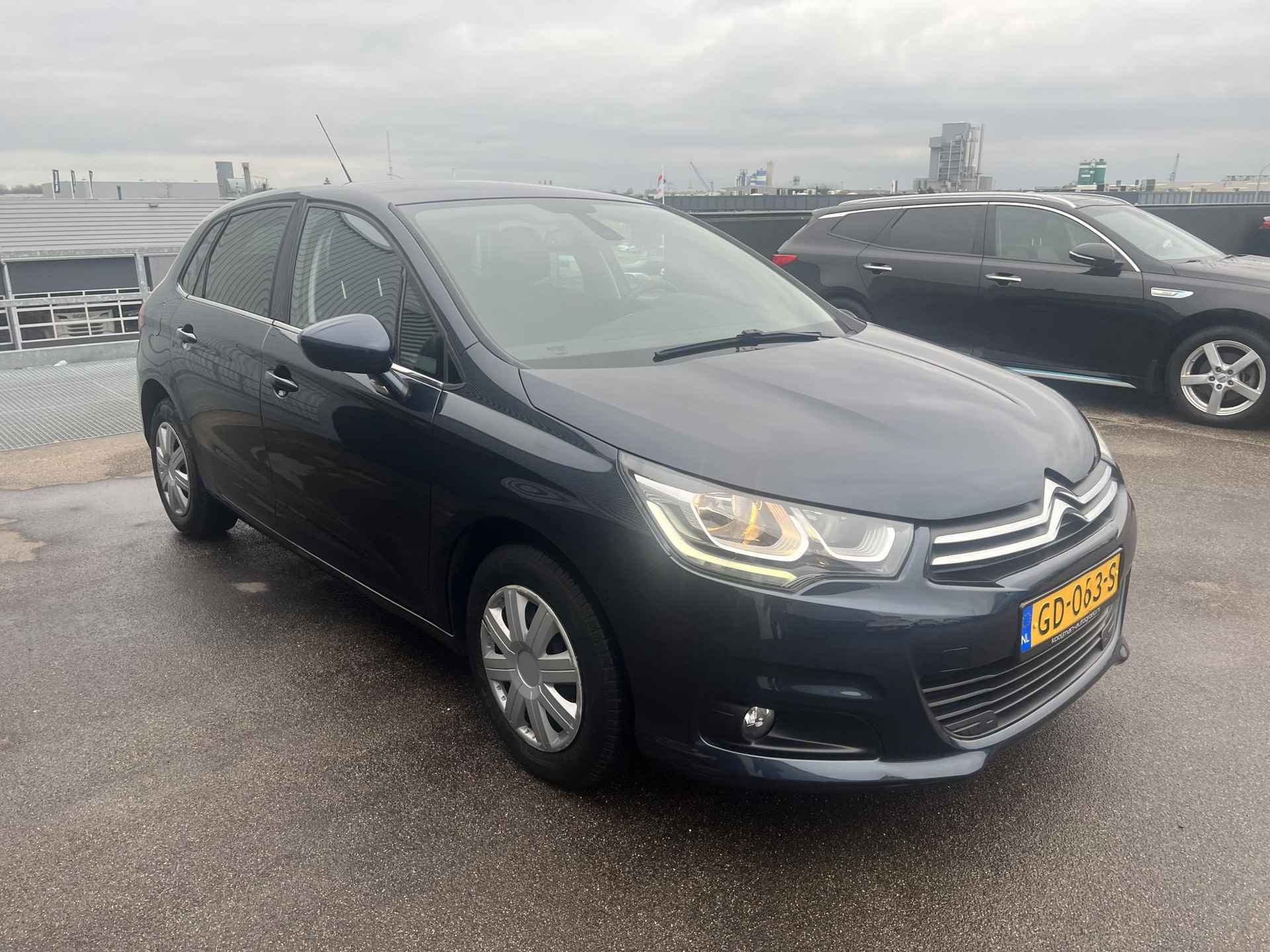 Citroen C4 1.2 PureTech Business Navigatie, Trekhaak, Climate control, Cruise control, Dealeronderhouden, Privacy glass - 5/31