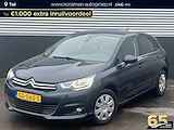 Citroen C4 1.2 PureTech Business Navigatie, Trekhaak, Climate control, Cruise control, Dealeronderhouden, Privacy glass