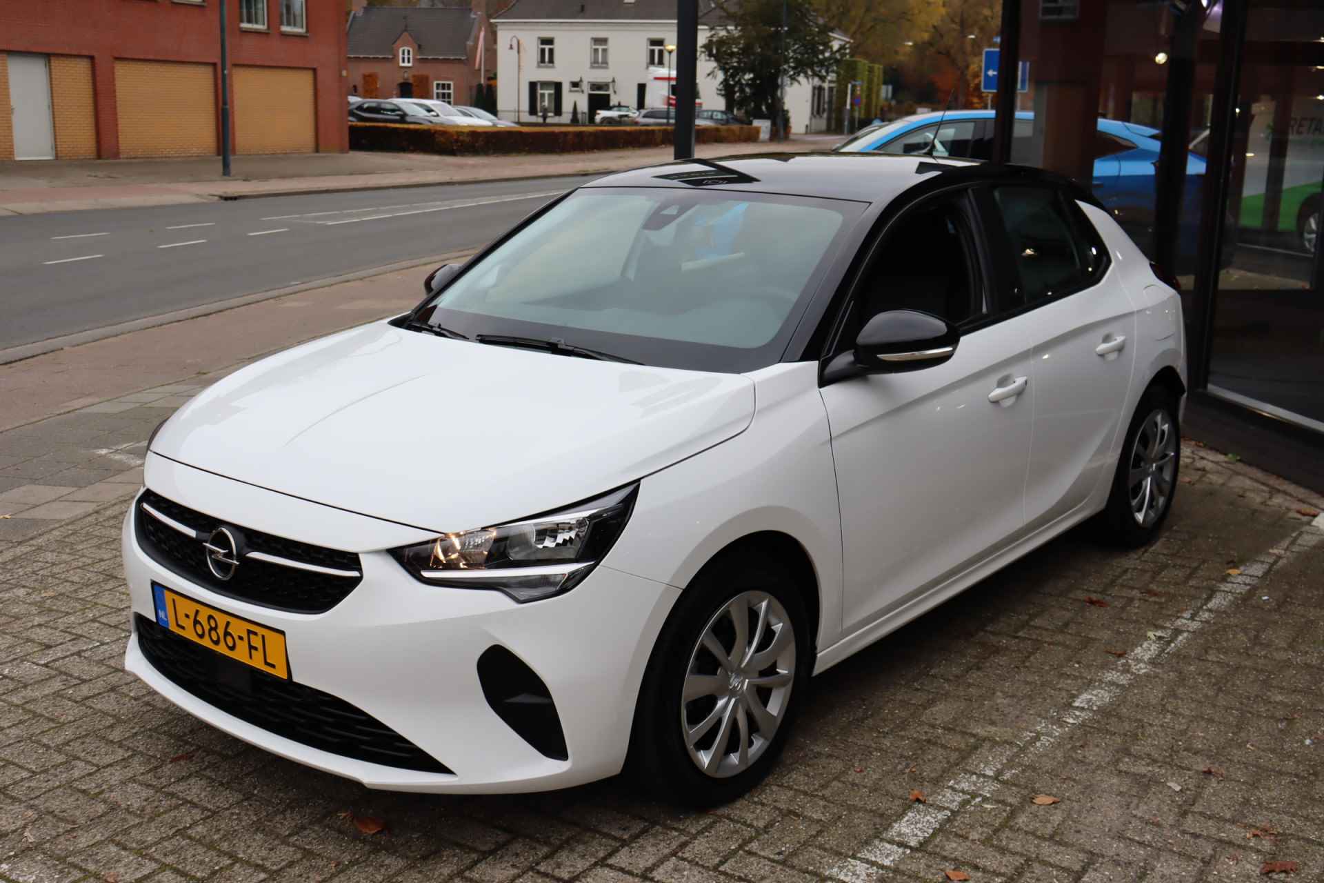 Opel CORSA-E Edition 50 kWh - 5/19