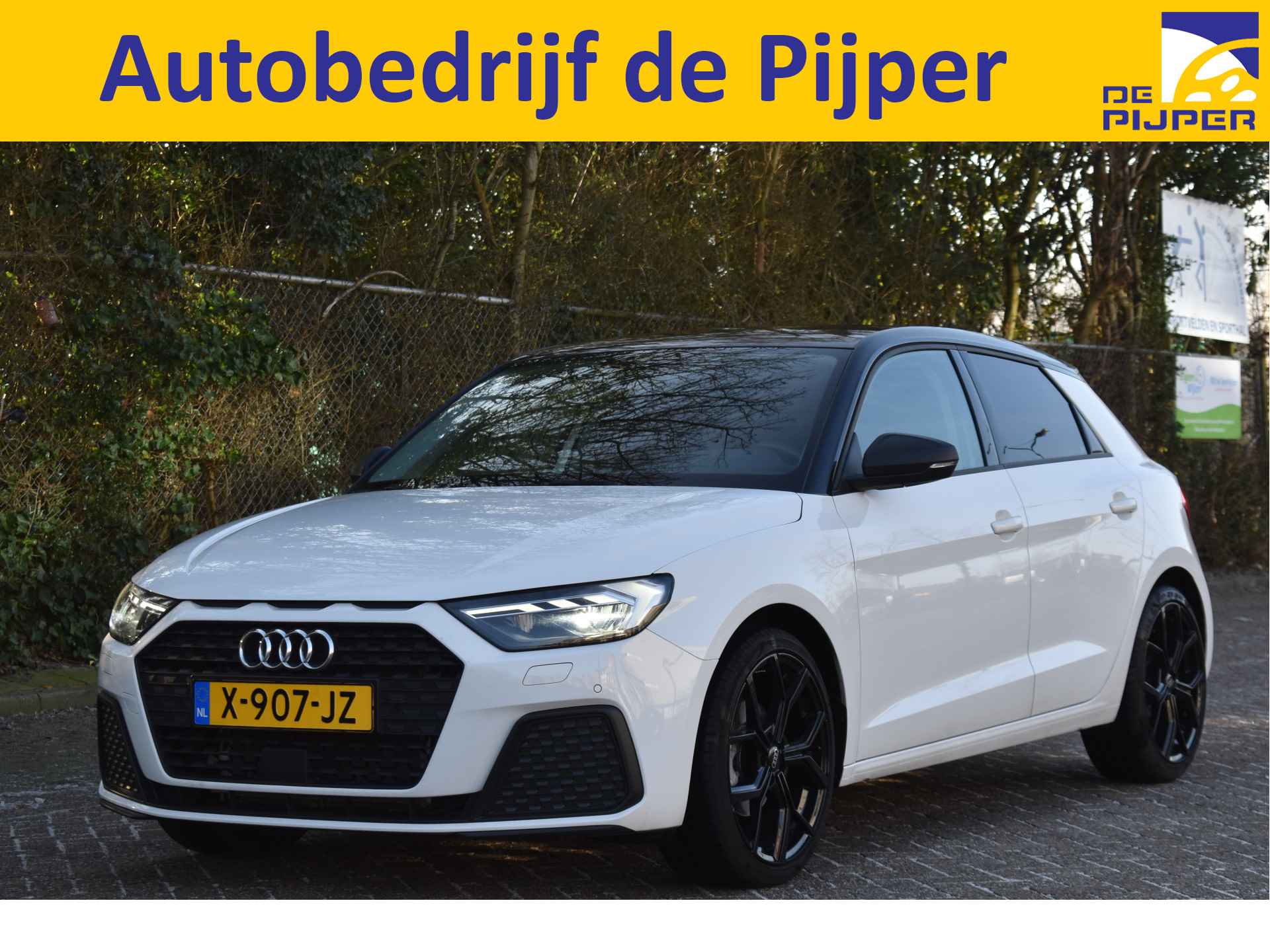 Audi A1 BOVAG 40-Puntencheck