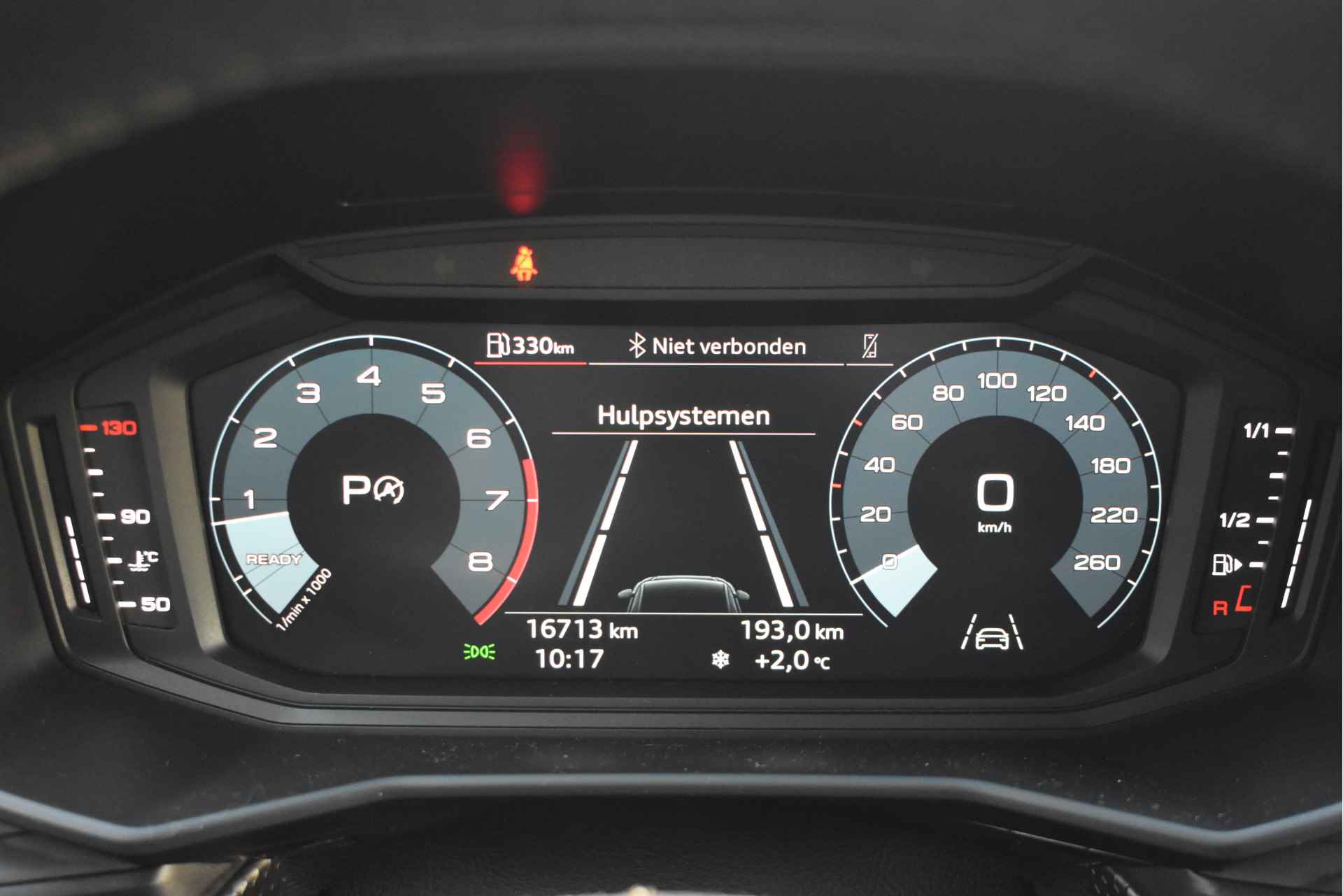 Audi A1 Sportback 35 TFSI PRO LINE 150 PK Bi-Tone | Z+W banden | Carplay | Stoelverwarming | VIrtual Cockpit | Cruise Control | DAB | Full LED - 15/50