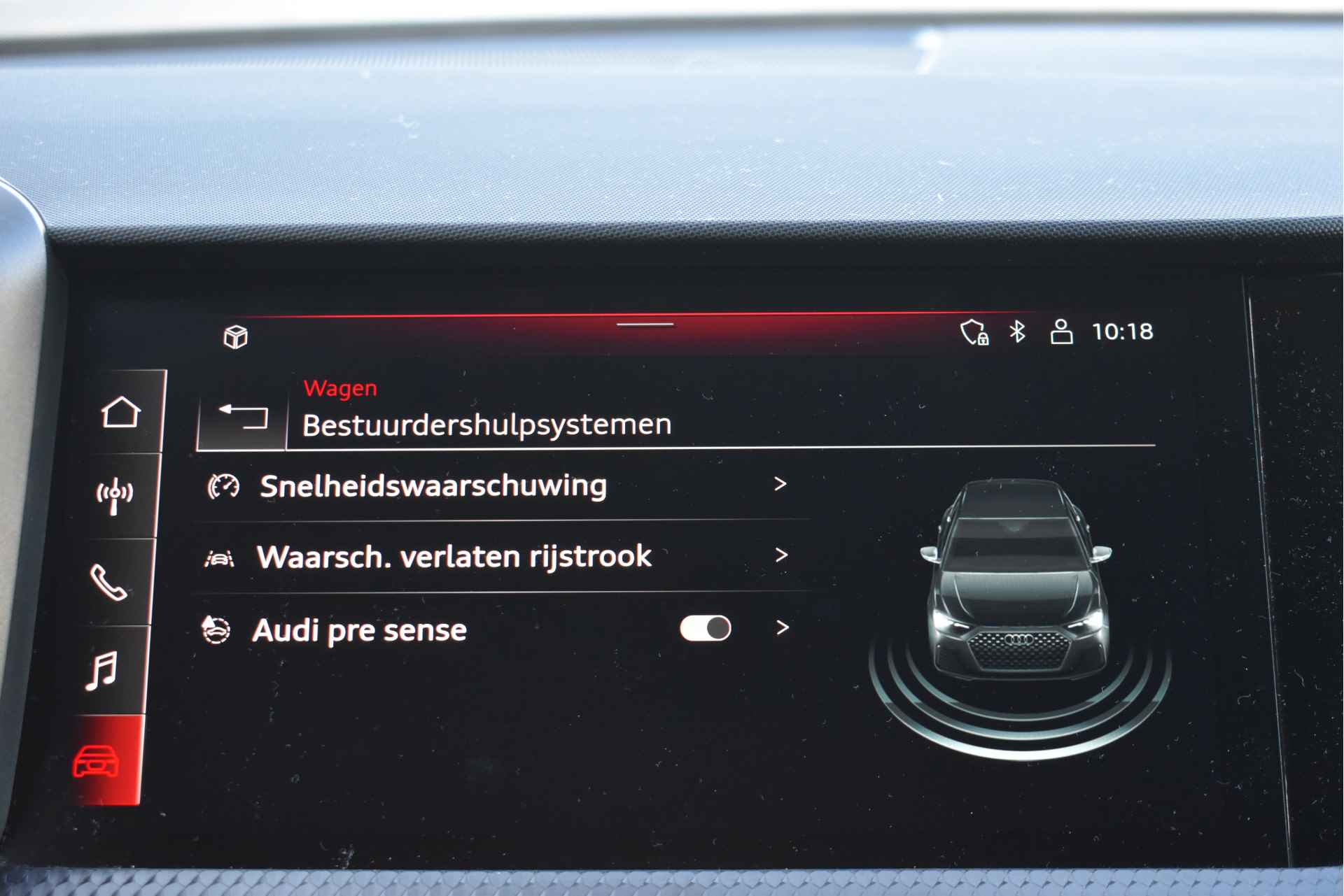 Audi A1 Sportback 35 TFSI PRO LINE 150 PK Bi-Tone | Z+W banden | Carplay | Stoelverwarming | VIrtual Cockpit | Cruise Control | DAB | Full LED - 48/50