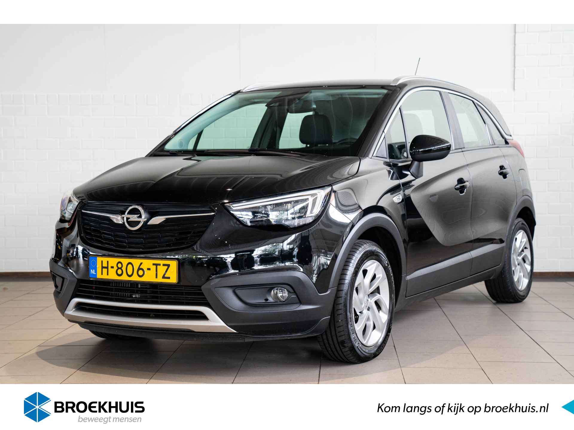 Opel Crossland X BOVAG 40-Puntencheck