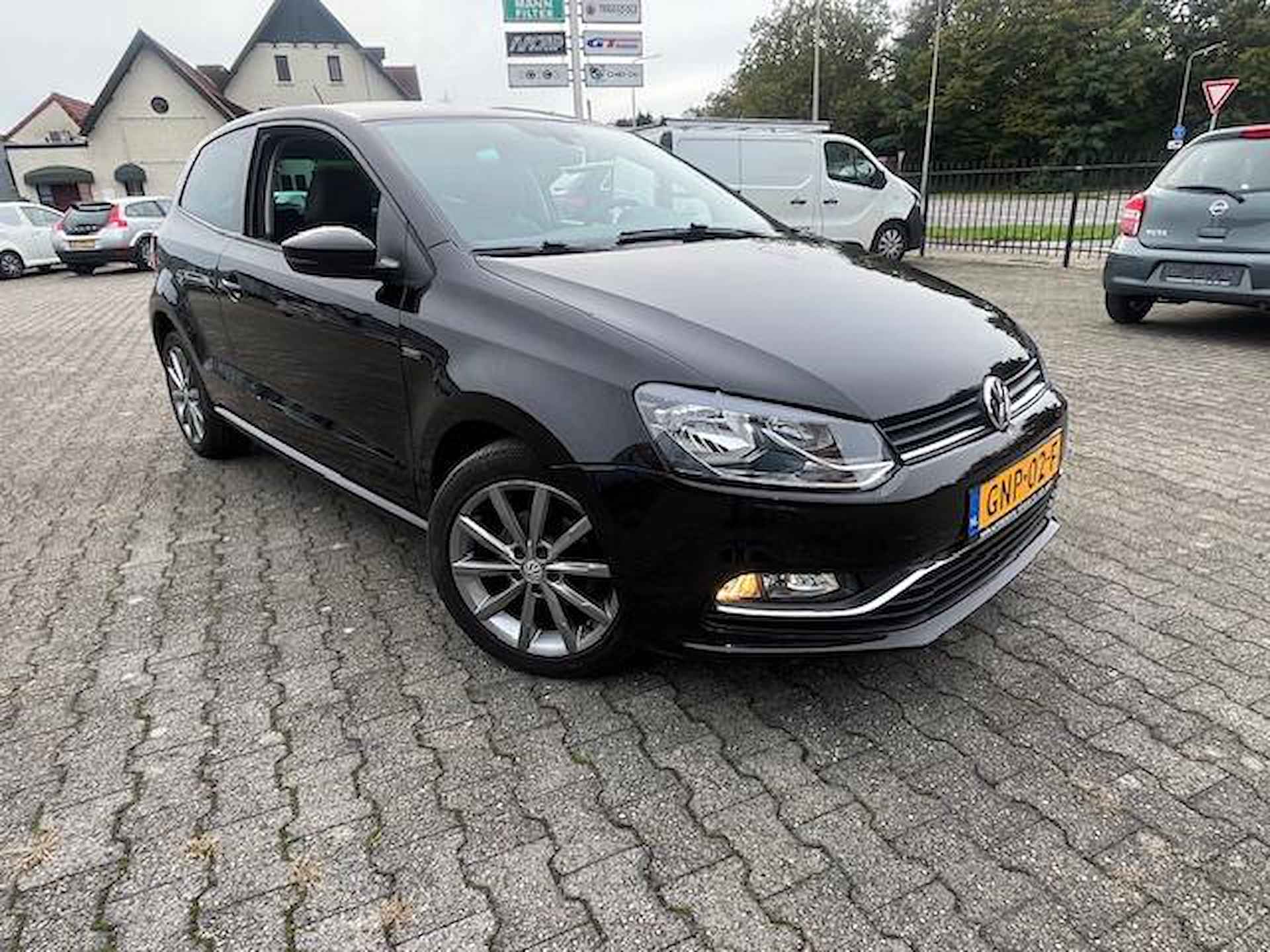 Volkswagen Polo 1.2 TSI Comfortline, incl 1 jaar bovaggarantie - 22/25