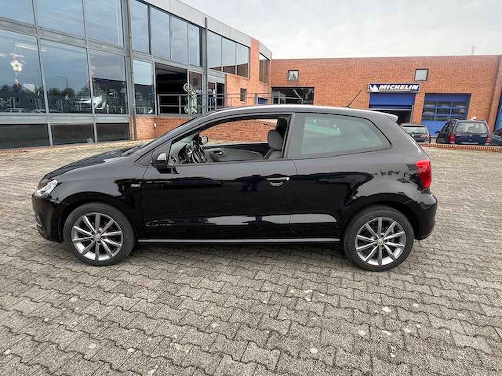 Volkswagen Polo 1.2 TSI Comfortline, incl 1 jaar bovaggarantie - 23/25