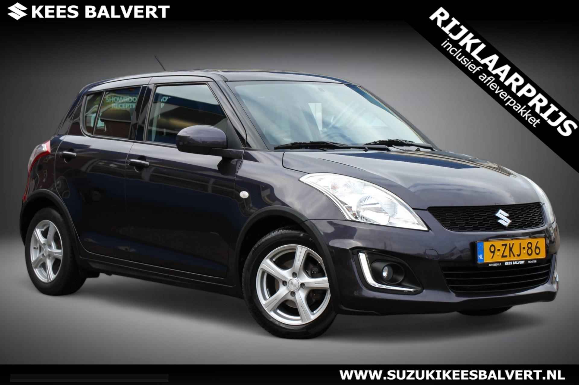 Suzuki Swift BOVAG 40-Puntencheck