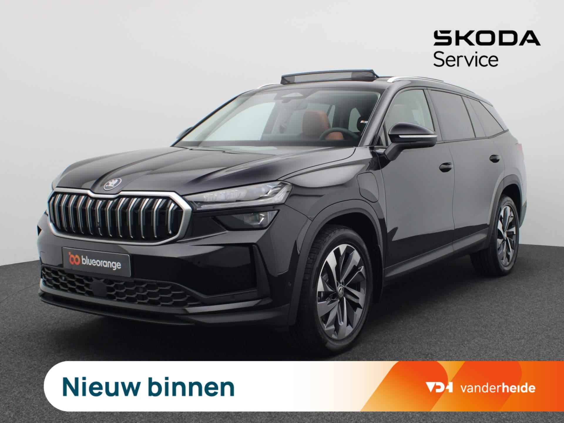 Škoda Kodiaq BOVAG 40-Puntencheck