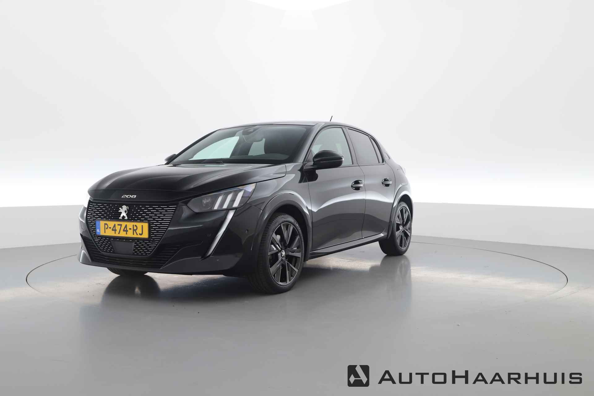 Peugeot 208 BOVAG 40-Puntencheck