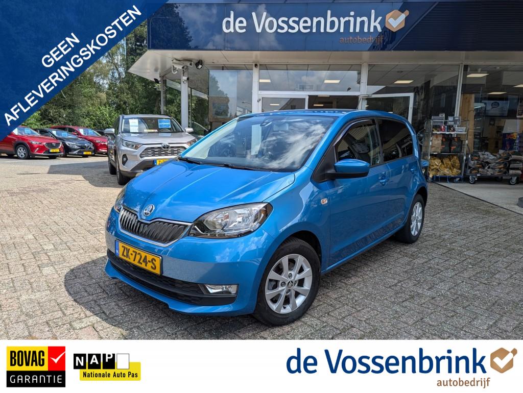 SKODA Citigo 1.0 Style NL-Auto *Geen Afl. kosen*