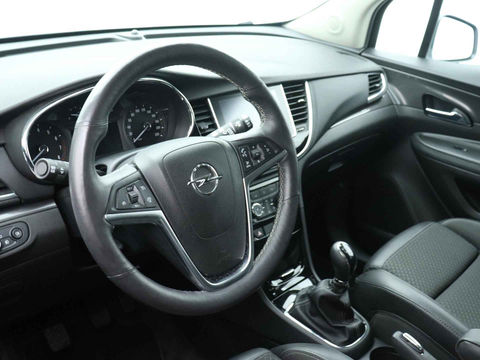 Opel Mokka X Black Edition 140pk | Navigatie | Camera | Trekhaak | Licht Metalen Velgen 18"| Stuur/ Stoelverwarming - 19/37