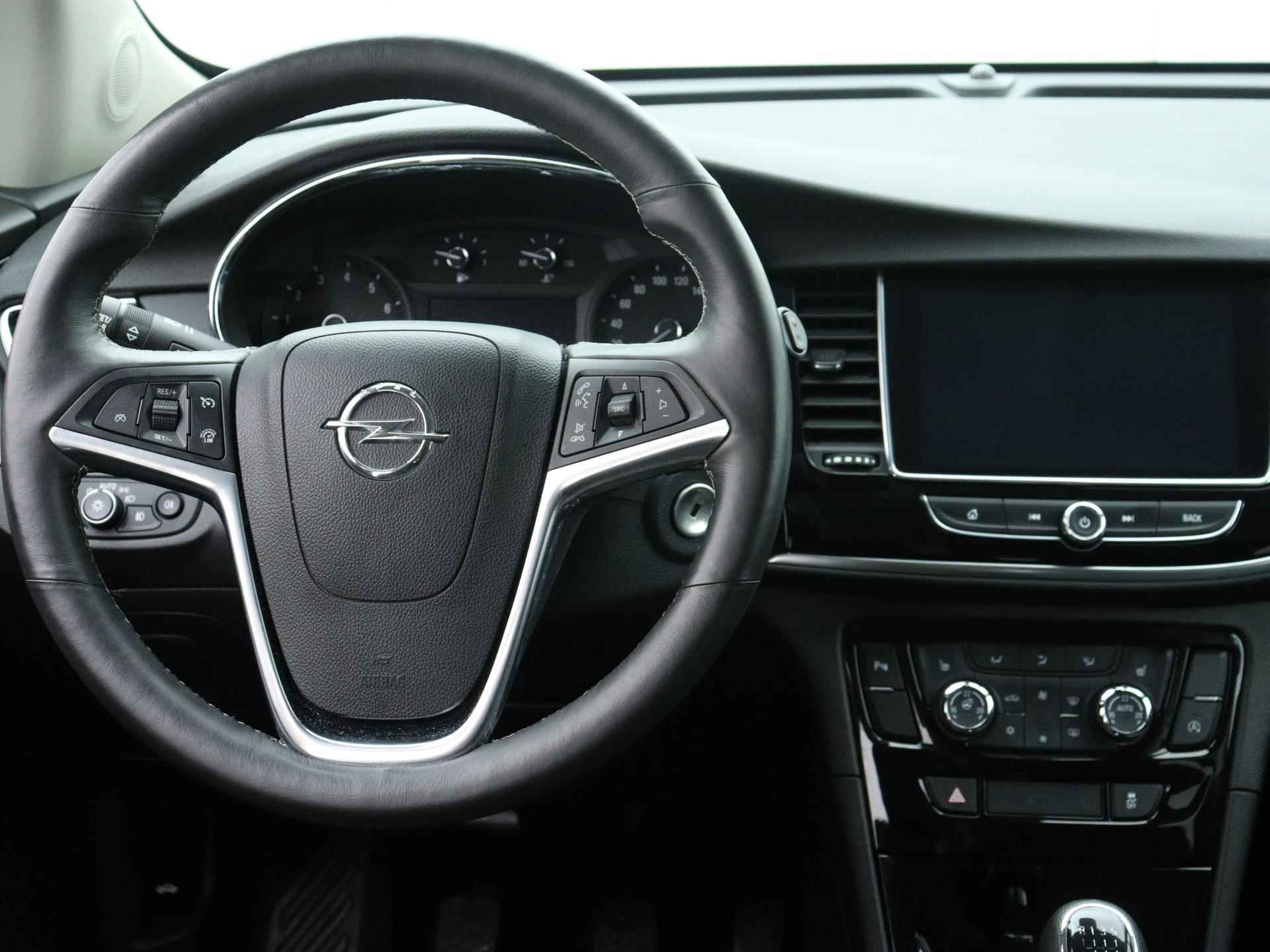 Opel Mokka X Black Edition 140pk | Navigatie | Camera | Trekhaak | Licht Metalen Velgen 18"| Stuur/ Stoelverwarming - 21/37