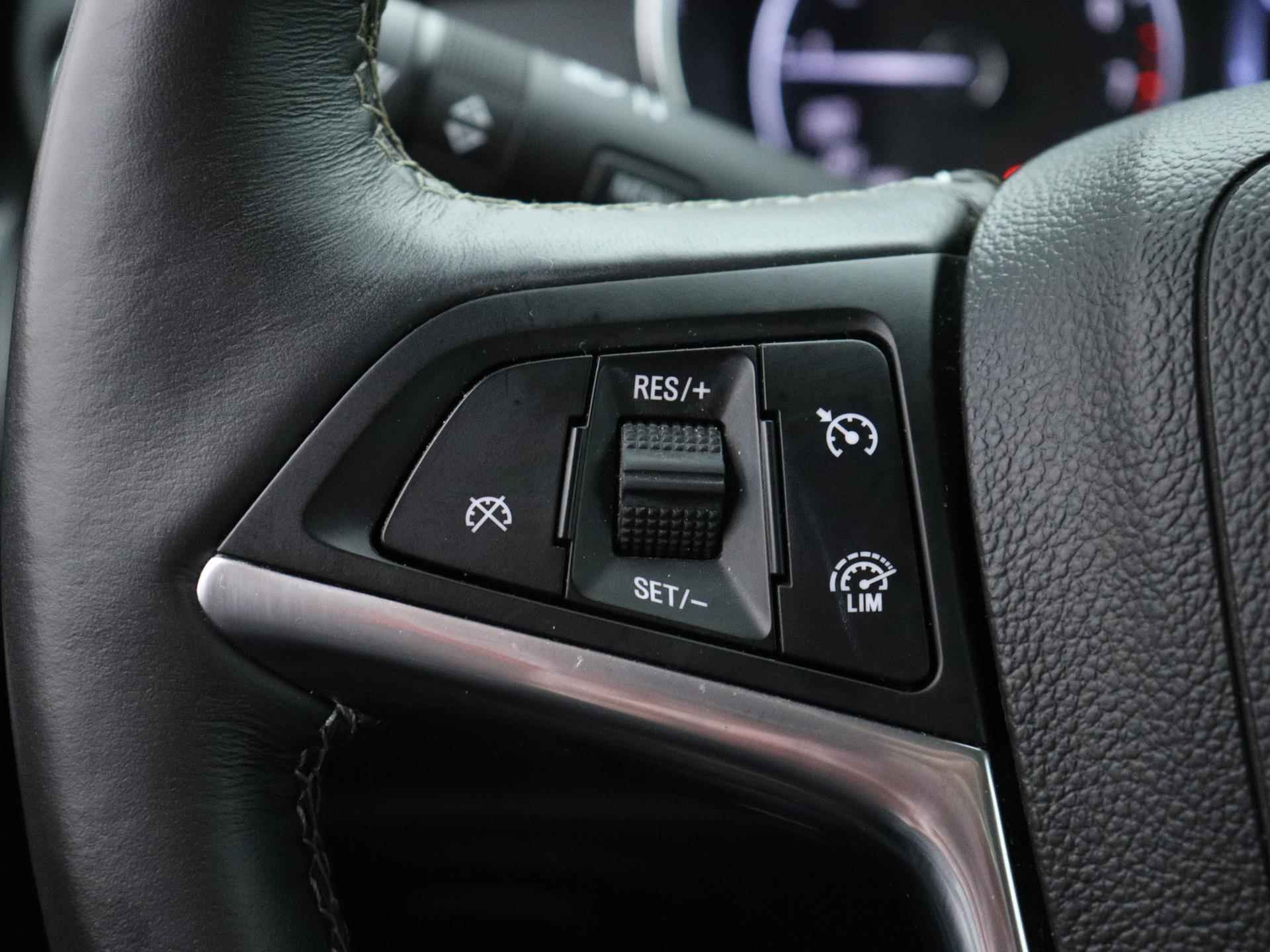 Opel Mokka X Black Edition 140pk | Navigatie | Camera | Trekhaak | Licht Metalen Velgen 18"| Stuur/ Stoelverwarming - 27/37
