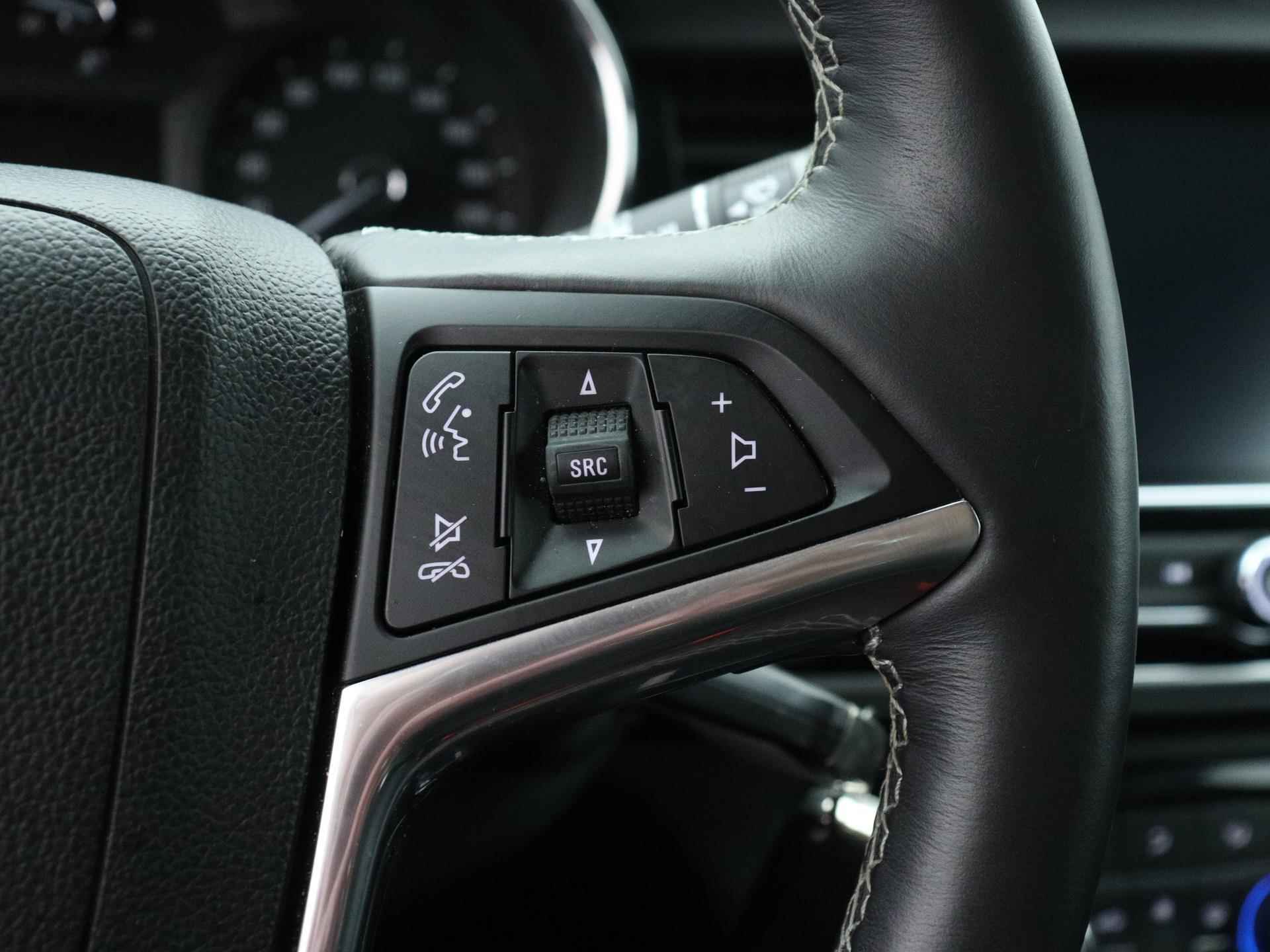 Opel Mokka X Black Edition 140pk | Navigatie | Camera | Trekhaak | Licht Metalen Velgen 18"| Stuur/ Stoelverwarming - 28/37