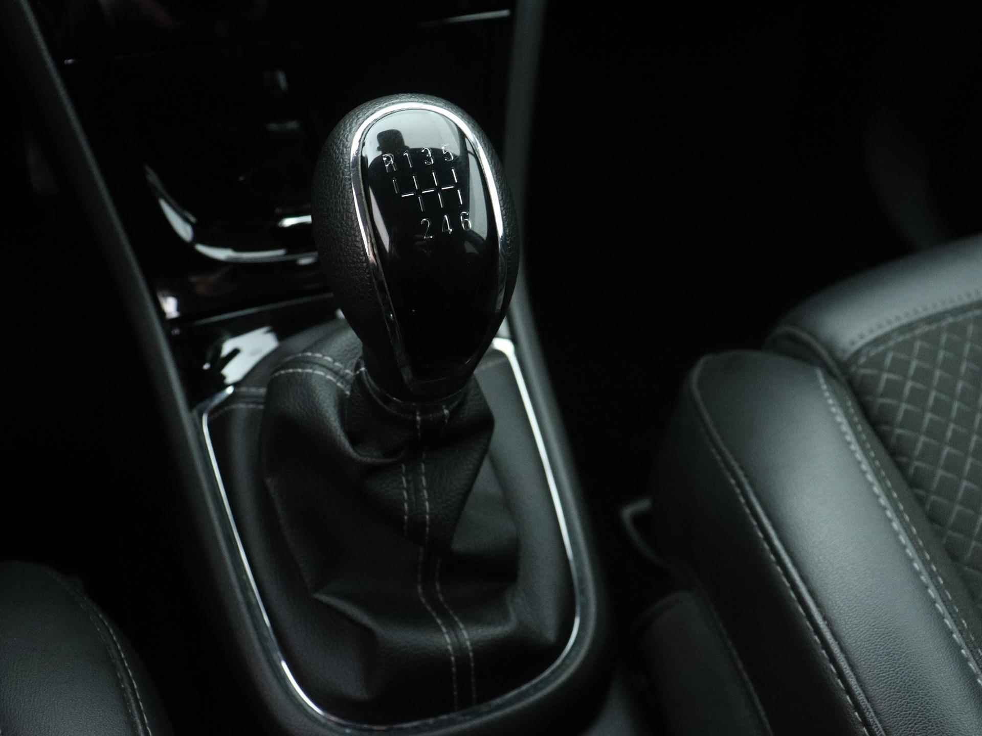 Opel Mokka X Black Edition 140pk | Navigatie | Camera | Trekhaak | Licht Metalen Velgen 18"| Stuur/ Stoelverwarming - 29/37