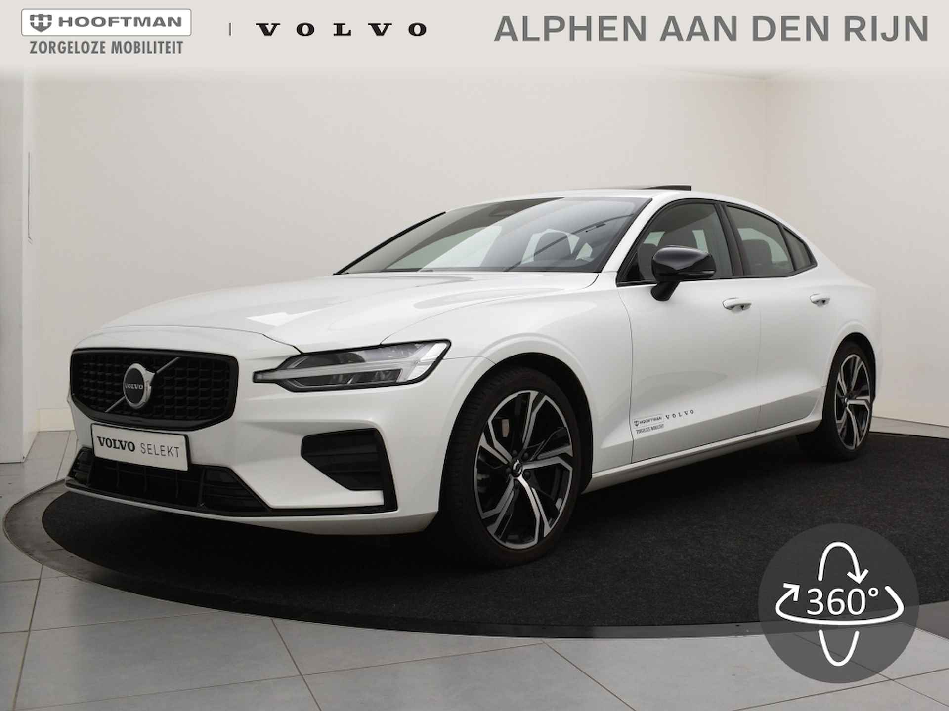 Volvo S60 BOVAG 40-Puntencheck