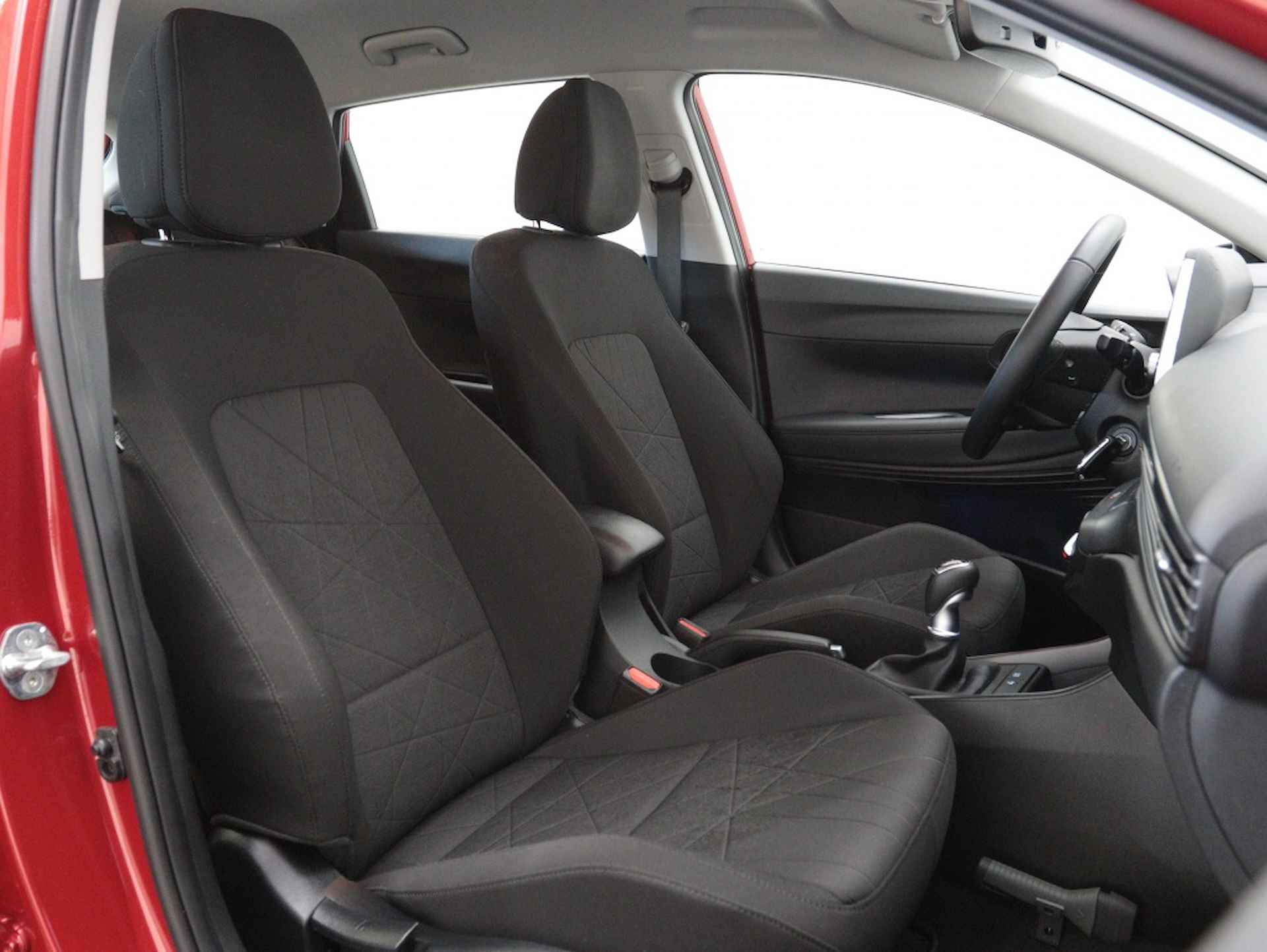 Hyundai Bayon 1.0 T-GDI Comfort | Cruise control | Airco | Carplay navigatie - 21/45