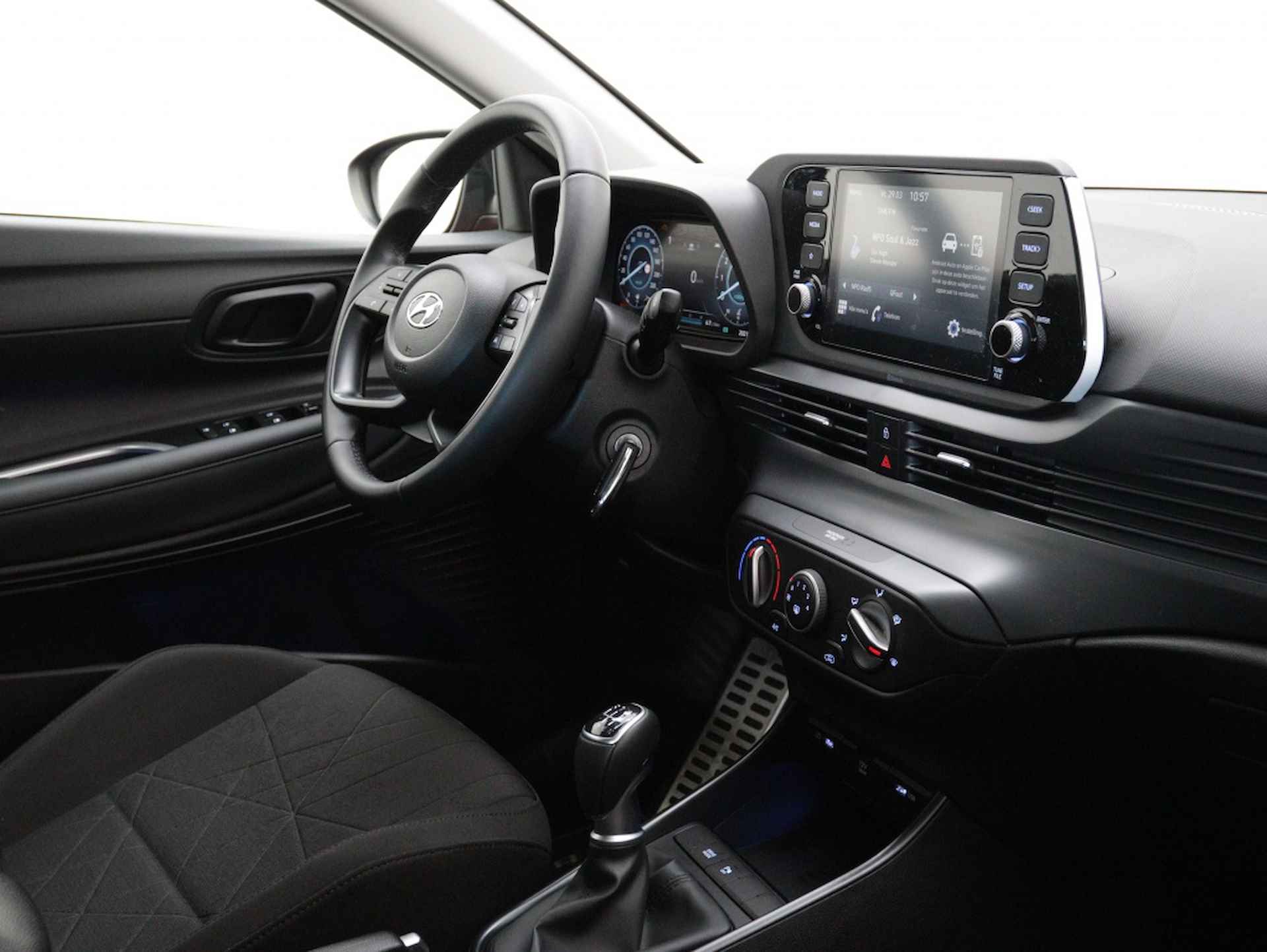 Hyundai Bayon 1.0 T-GDI Comfort | Cruise control | Airco | Carplay navigatie - 33/45