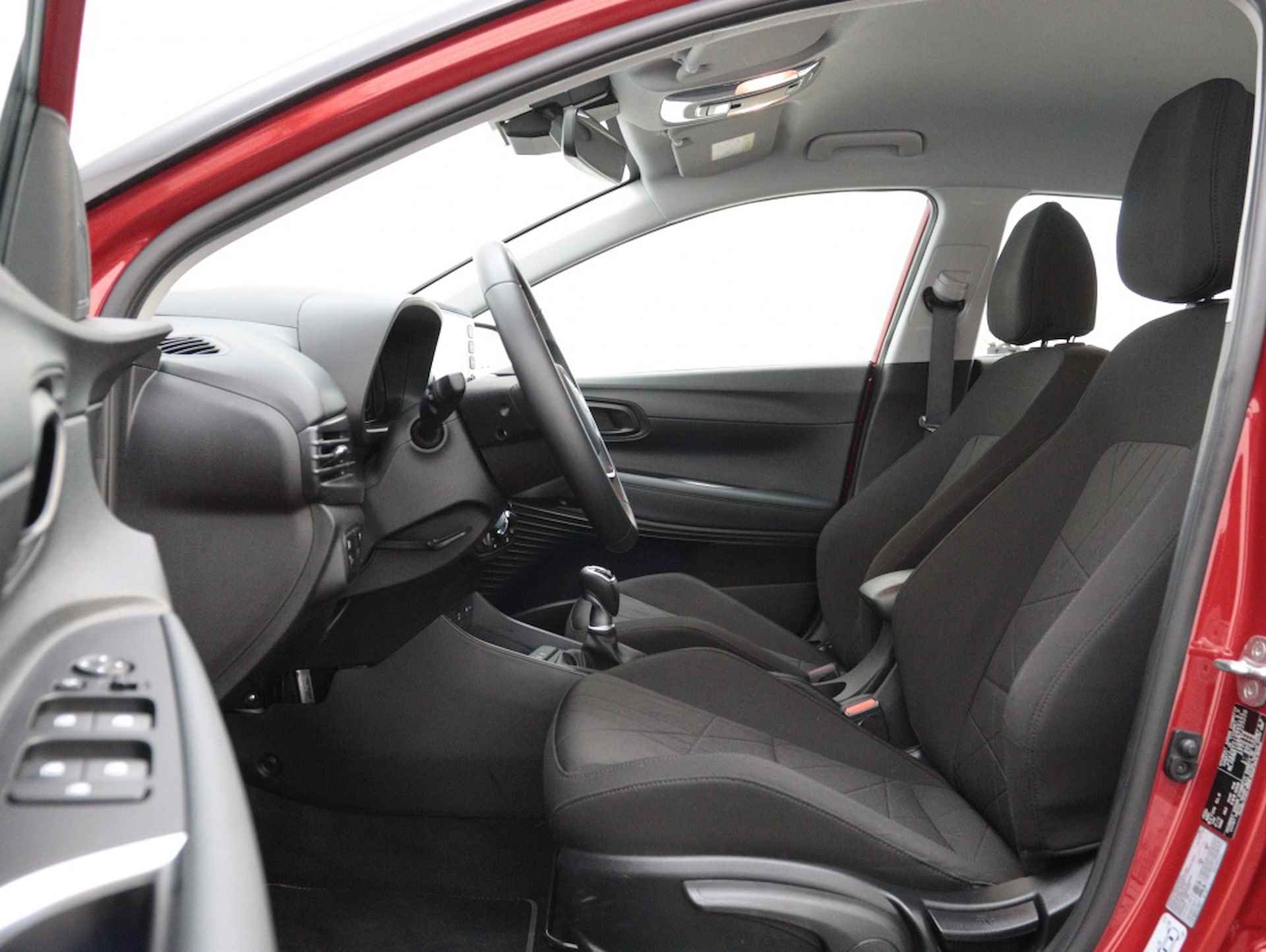 Hyundai Bayon 1.0 T-GDI Comfort | Cruise control | Airco | Carplay navigatie - 15/45