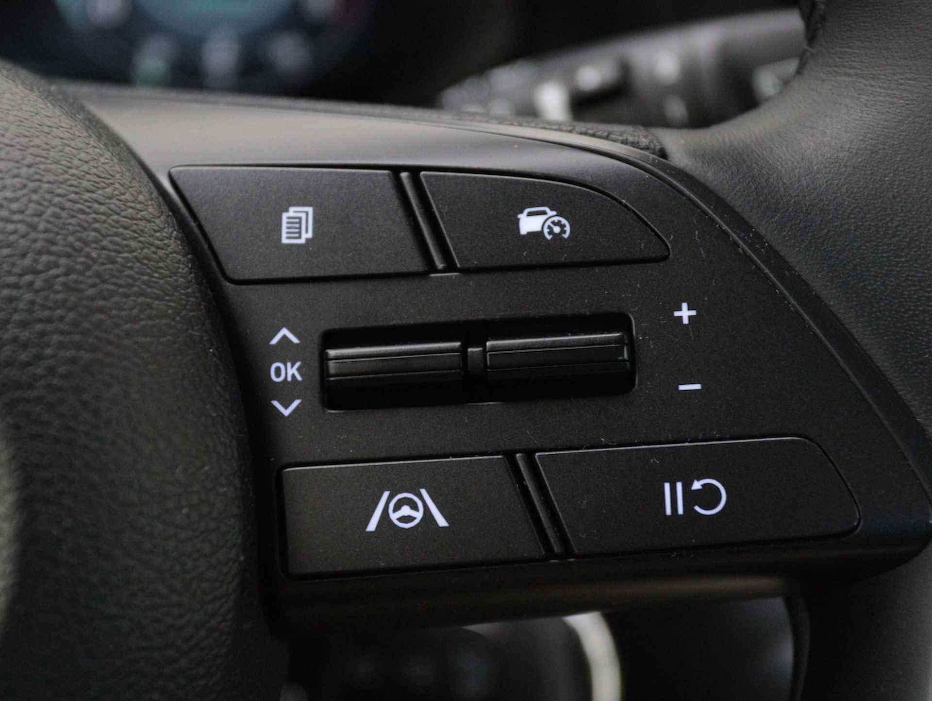 Hyundai Bayon 1.0 T-GDI Comfort | Cruise control | Airco | Carplay navigatie - 31/45