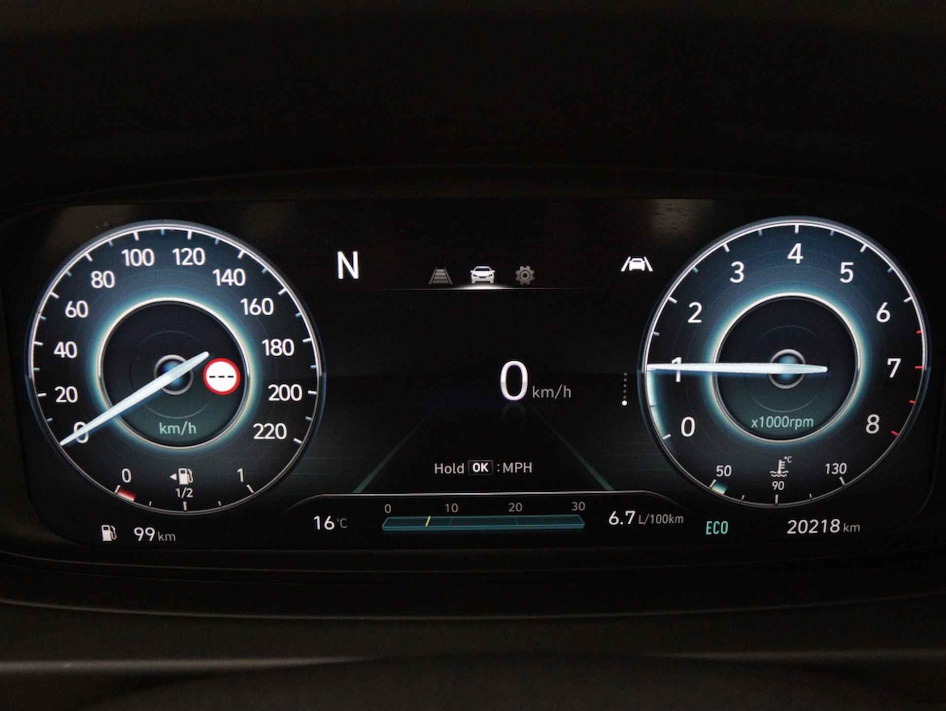 Hyundai Bayon 1.0 T-GDI Comfort | Cruise control | Airco | Carplay navigatie - 29/45