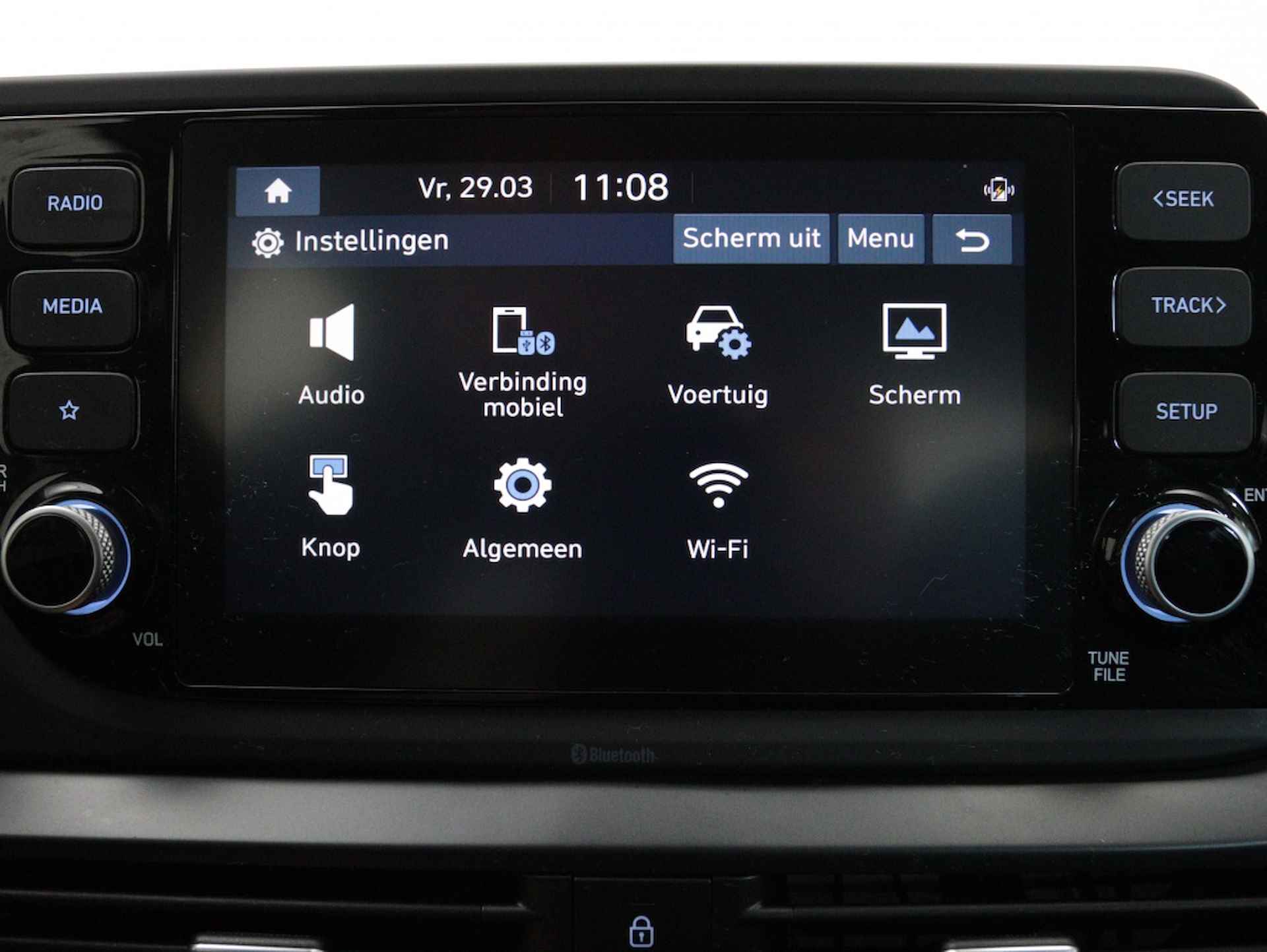 Hyundai Bayon 1.0 T-GDI Comfort | Cruise control | Airco | Carplay navigatie - 44/45