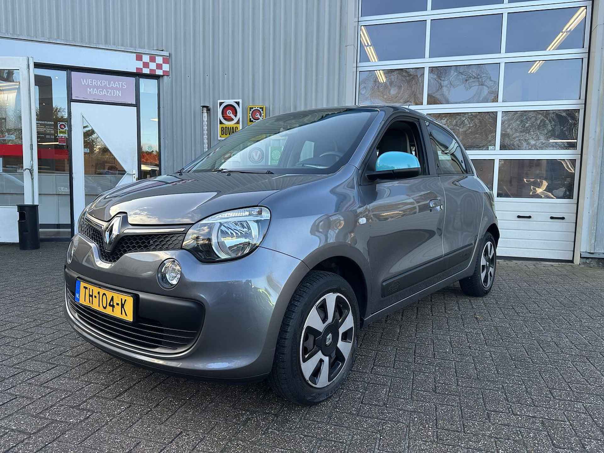 Renault Twingo 1.0 SCE COLLECTION RIJKLAAR! - 3/21