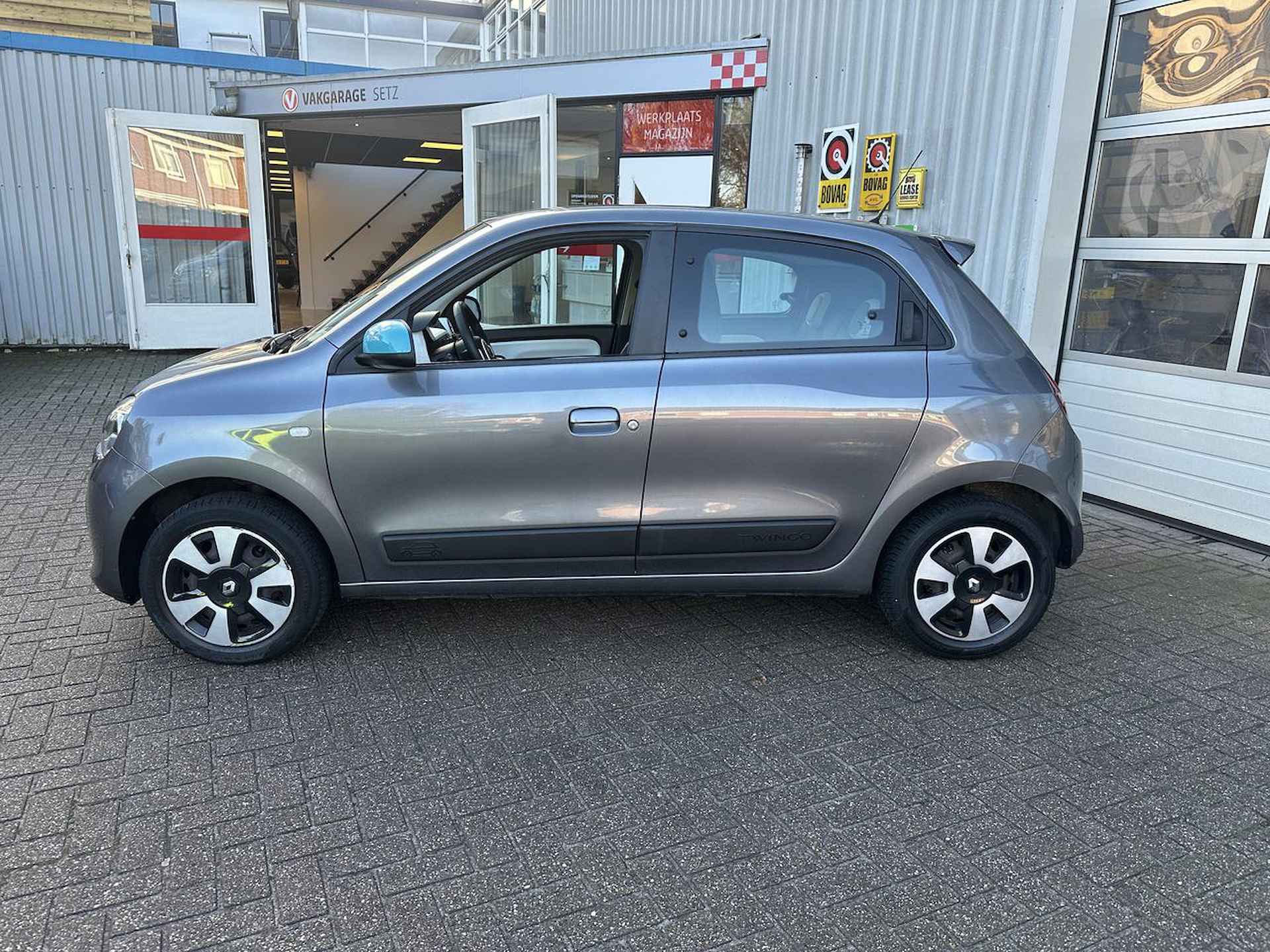 Renault Twingo 1.0 SCE COLLECTION RIJKLAAR! - 4/21