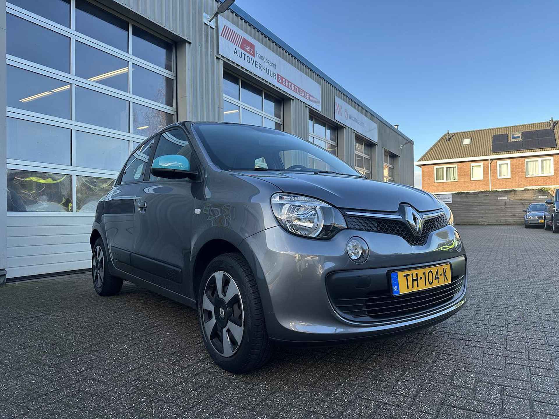 Renault Twingo 1.0 SCE COLLECTION RIJKLAAR! - 8/21