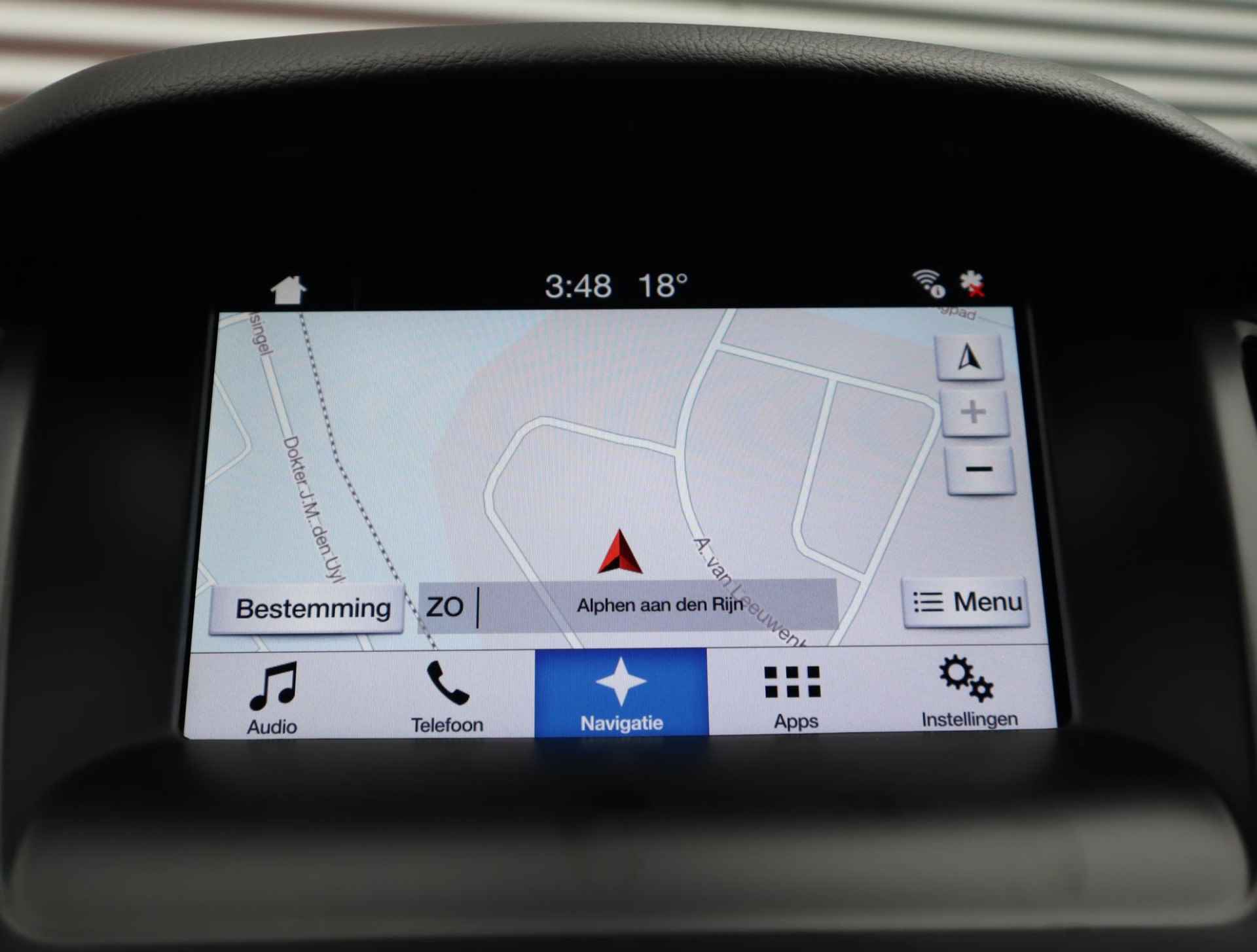 Ford Focus 1.5 ST-Line  | Apple Carplay/Android Auto | Stoel, Stuur en Voorruitverwarming | Navigatie | Cruise Control | Parkeersensoren voor en achter - 21/47